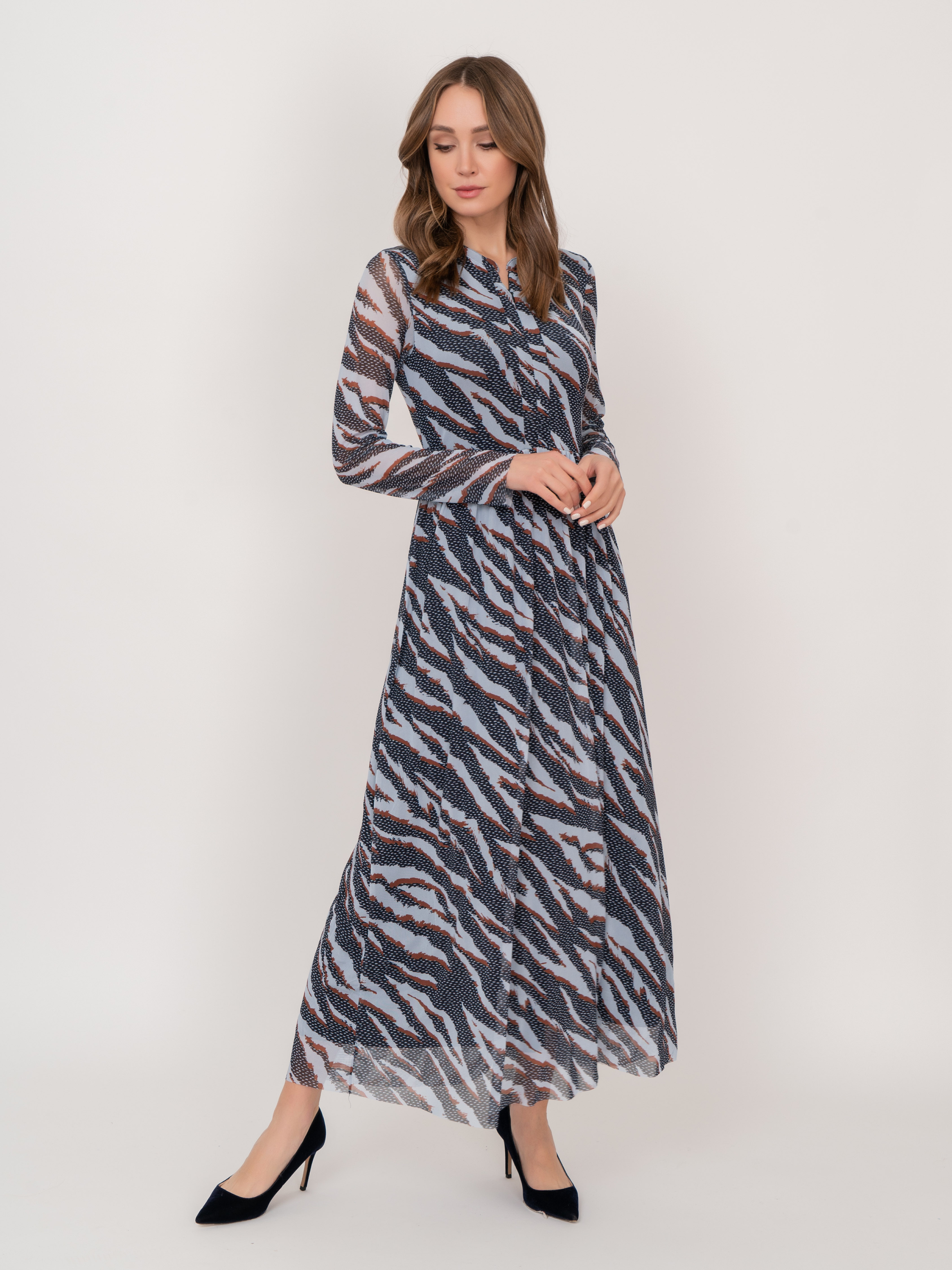 Э881023-16512/21-02 Платье Taifun