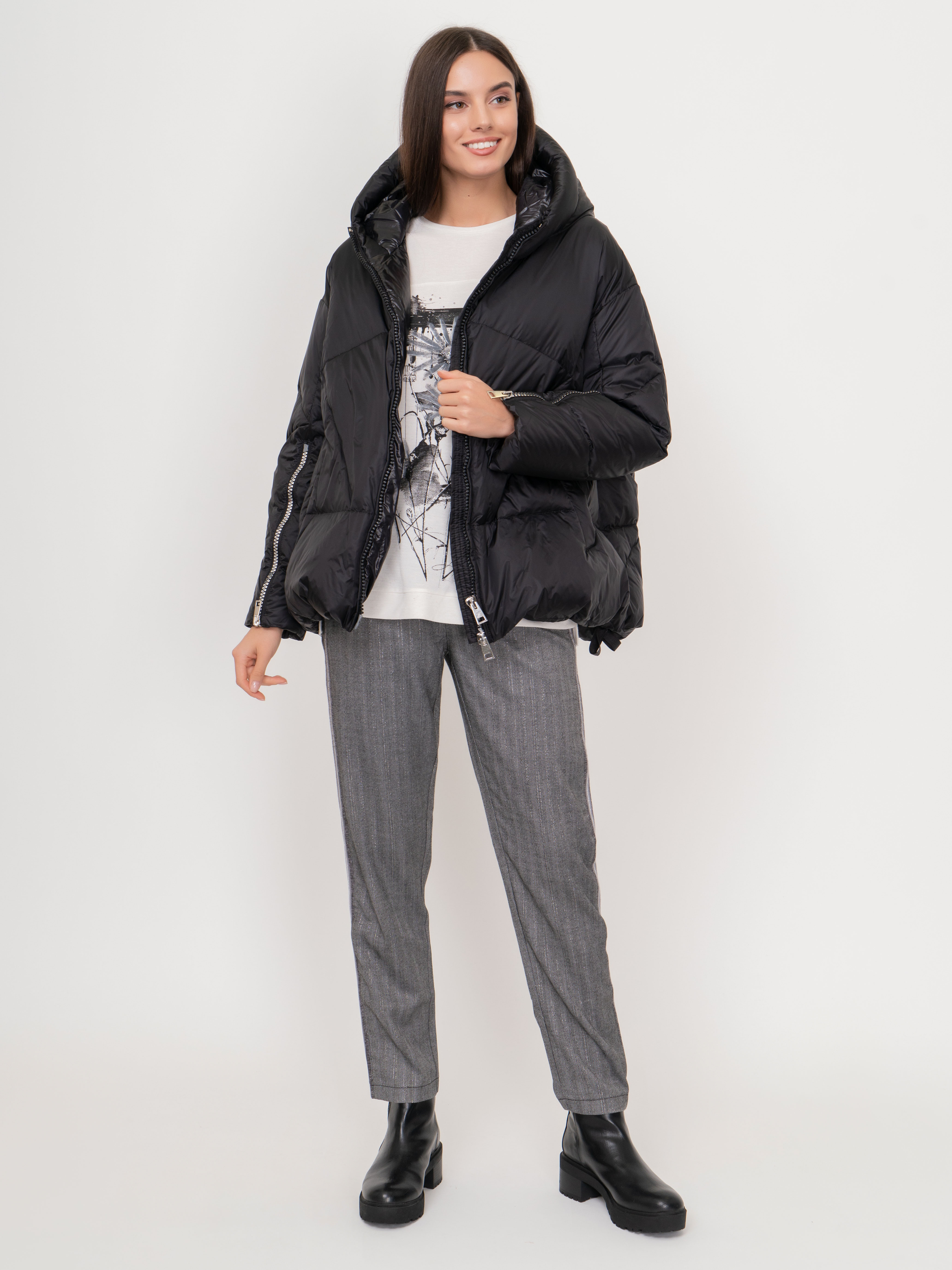 Э7088-221/20-02 Брюки Franco Vello