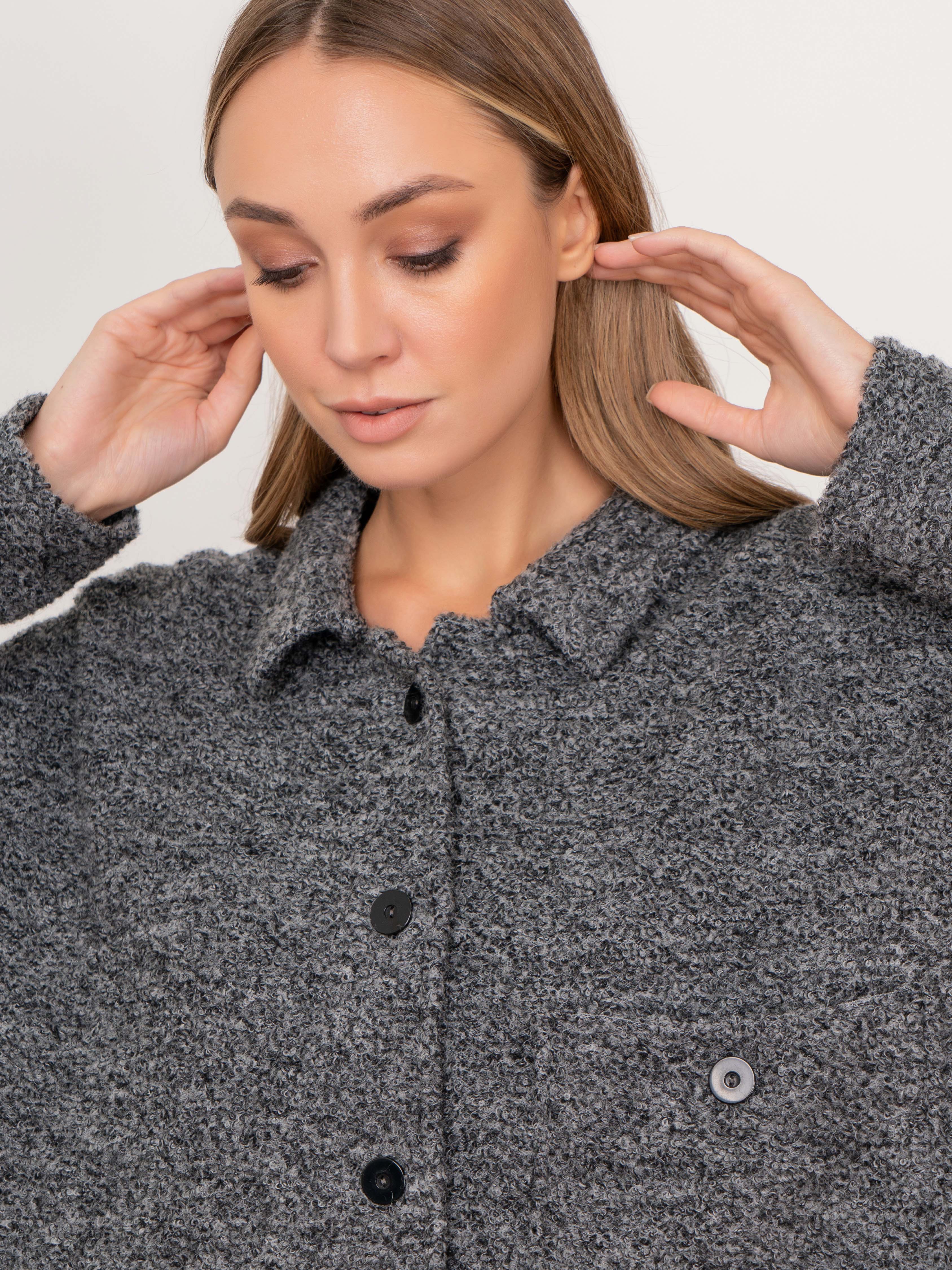 Э283406/22-02 Жакет тр. Dorisstreich