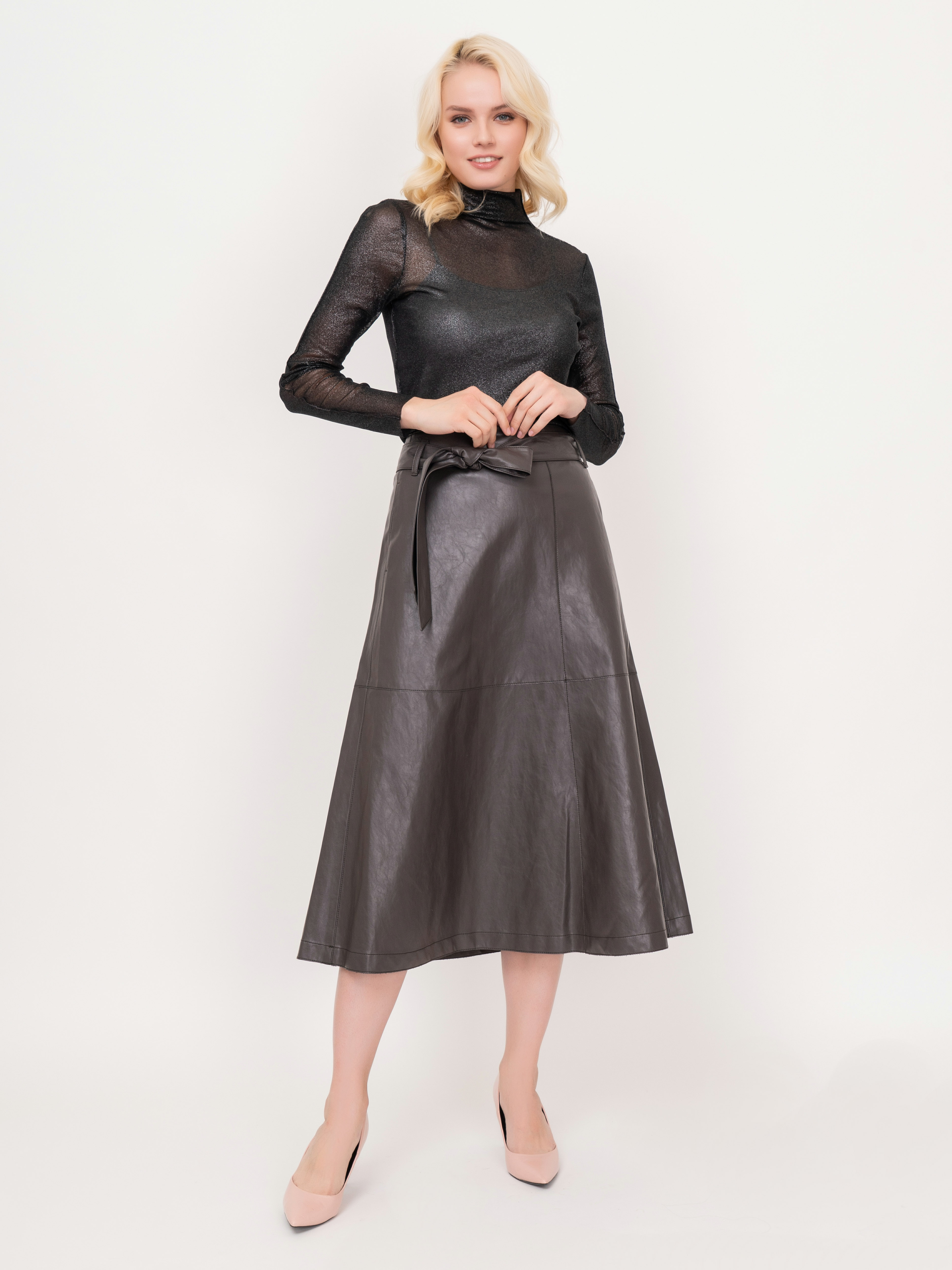 Э338716/7698/21-01 Свитер Luisa Cerano