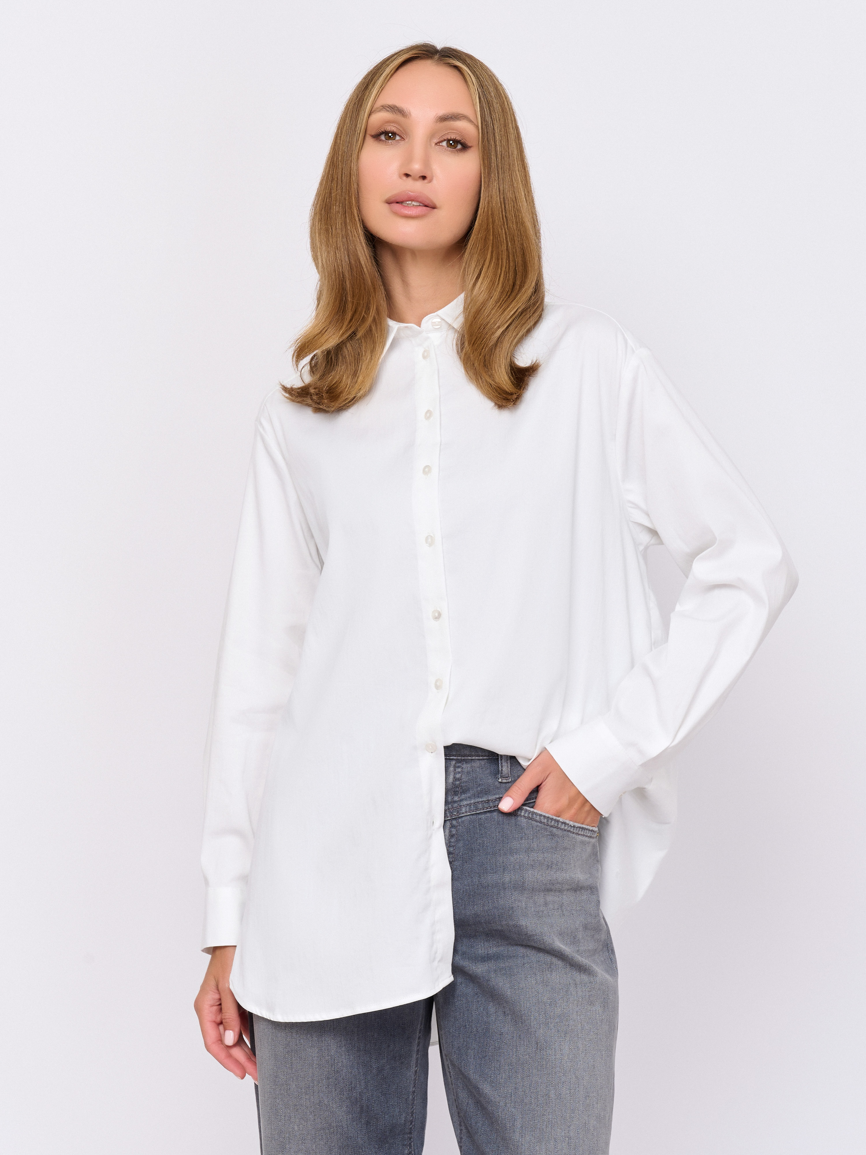 Э55-2020-3693/м/25-02 Блузка Elisa.And.Me