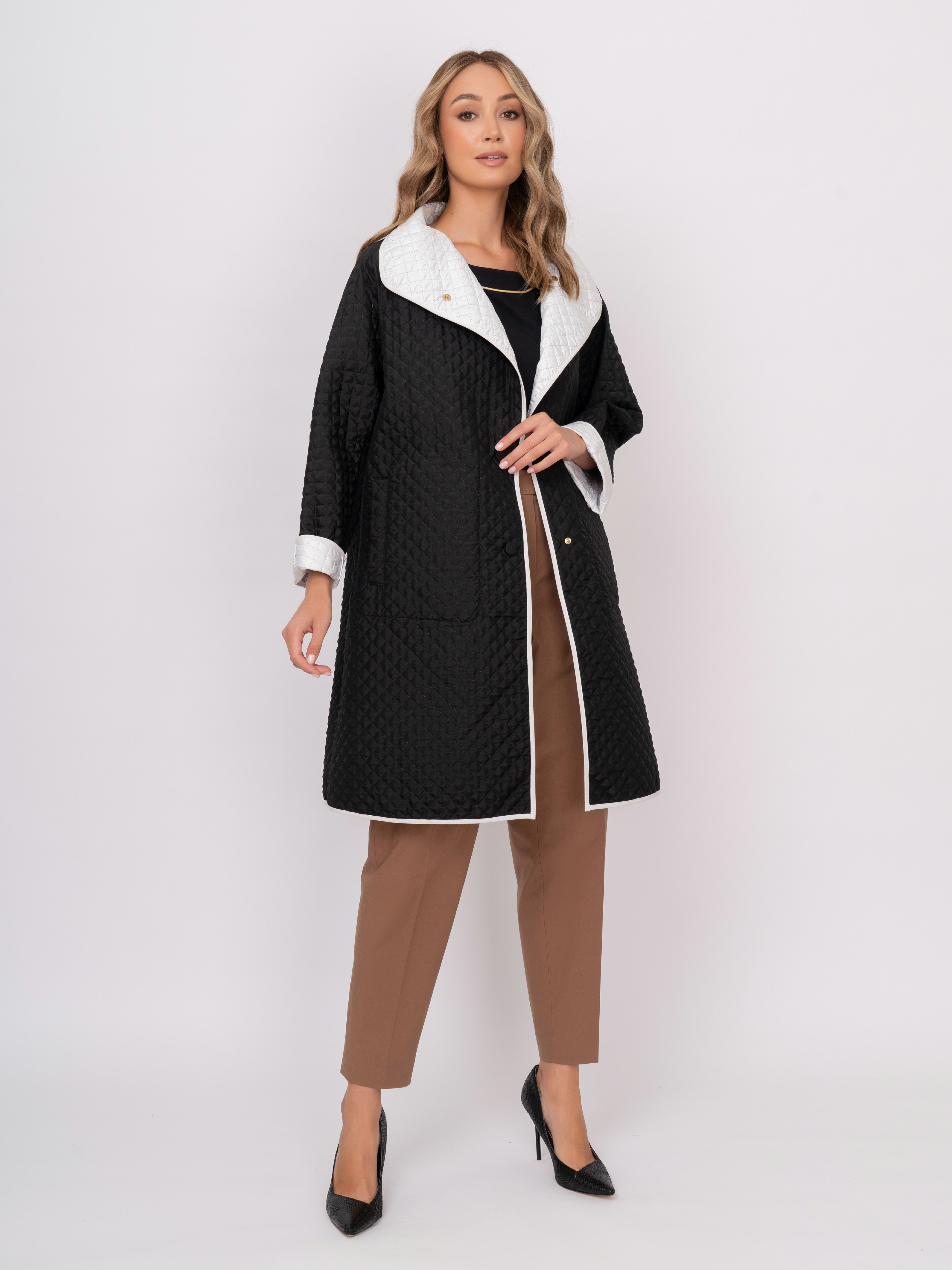 Э3401/1900/м/22-01 Полупальто Martylo