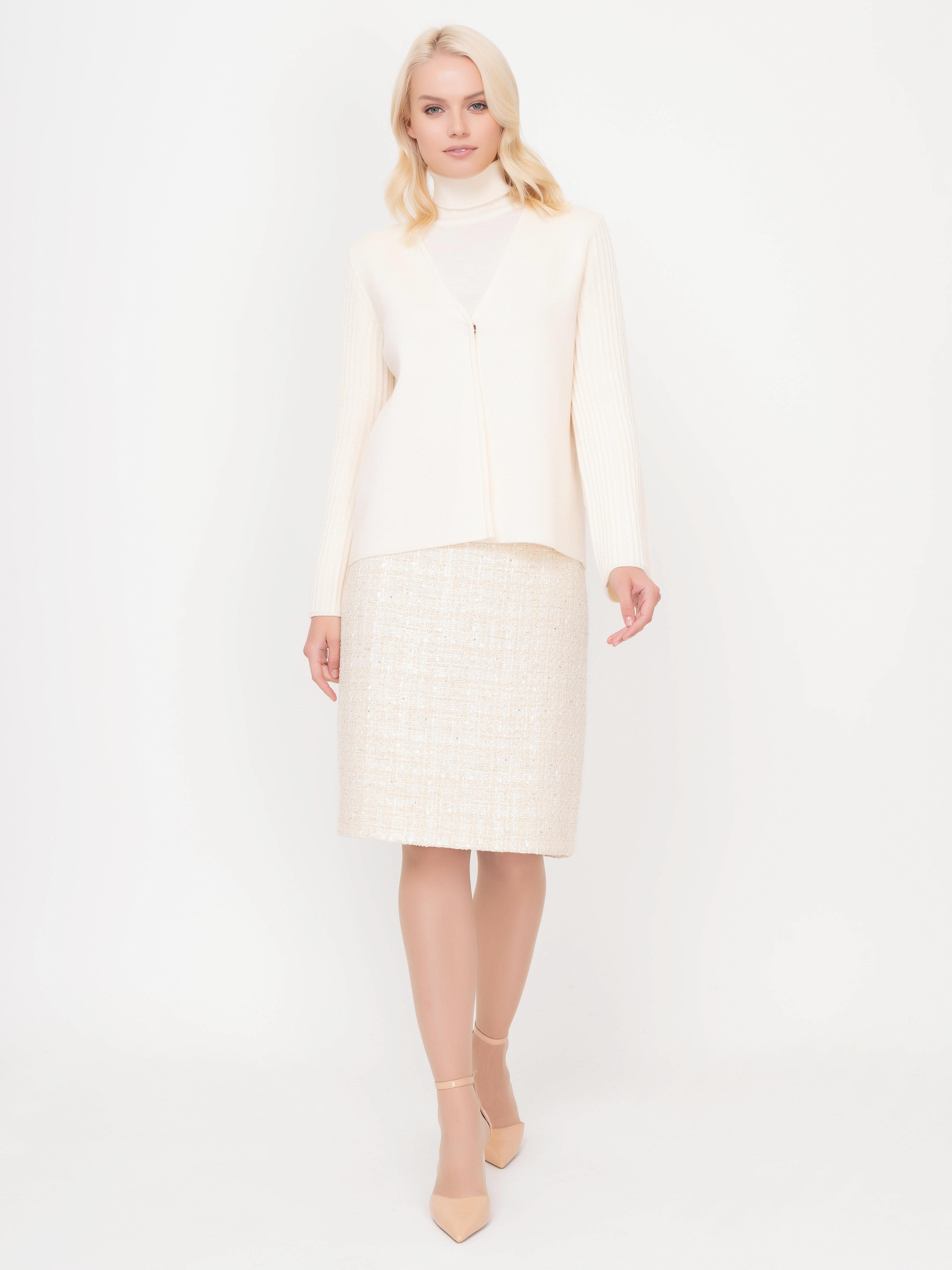 ЭFORTE-3358/20-02 Юбка Luisa Spagnoli