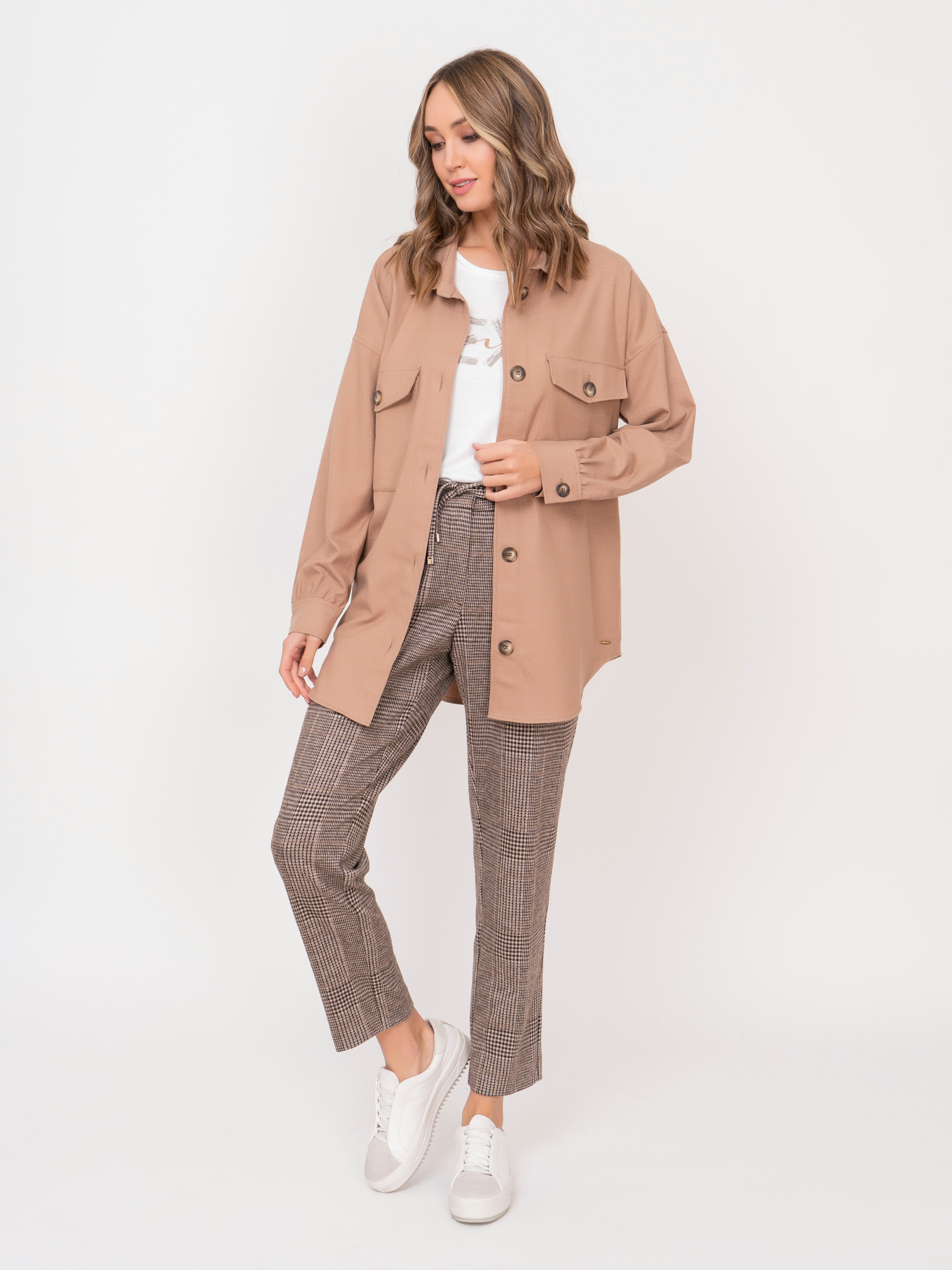 Э8341/3266/21-02 Блуза Betty&Co