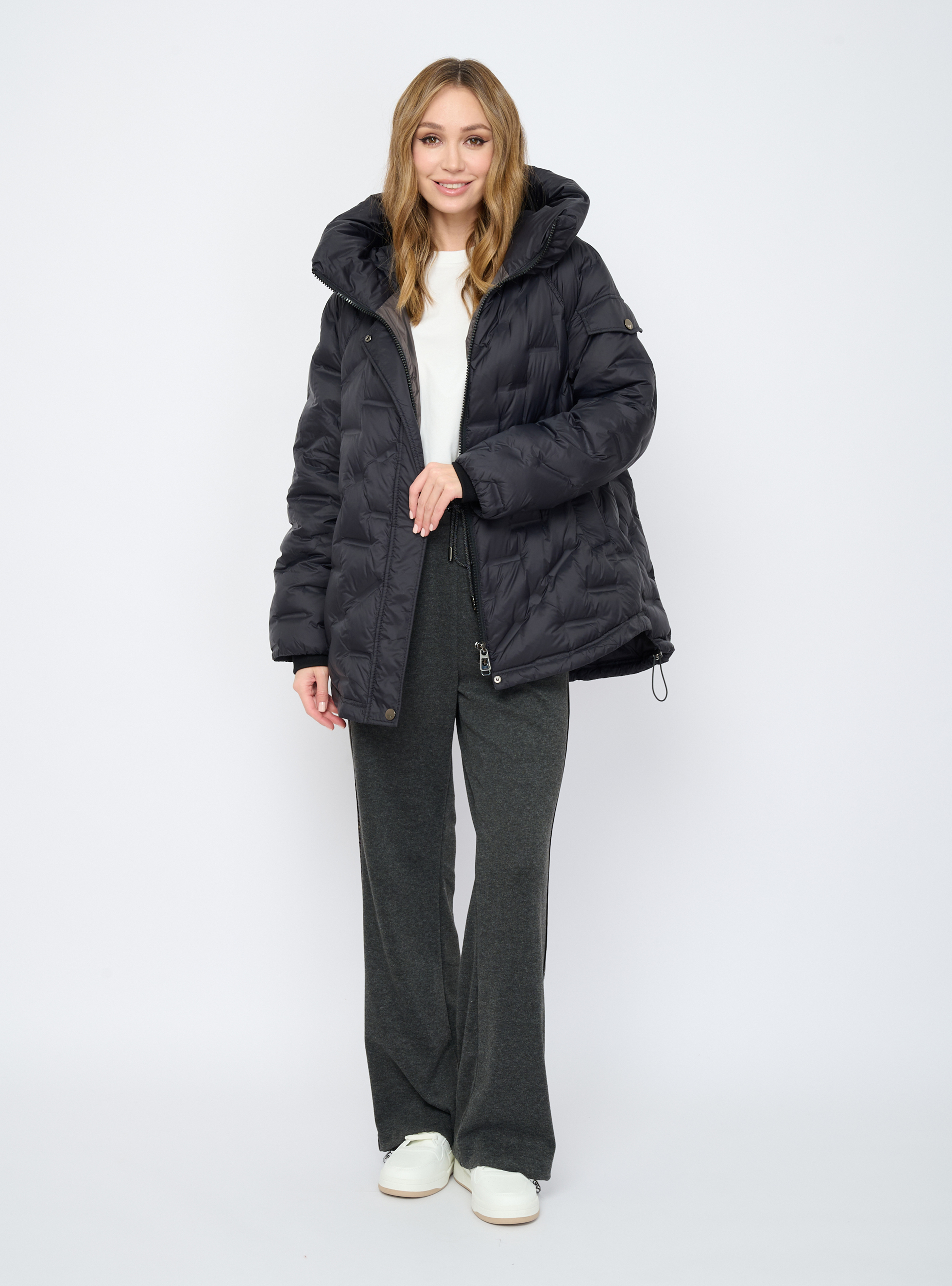 3934-227/26-02 Куртка утепленная Franco Vello