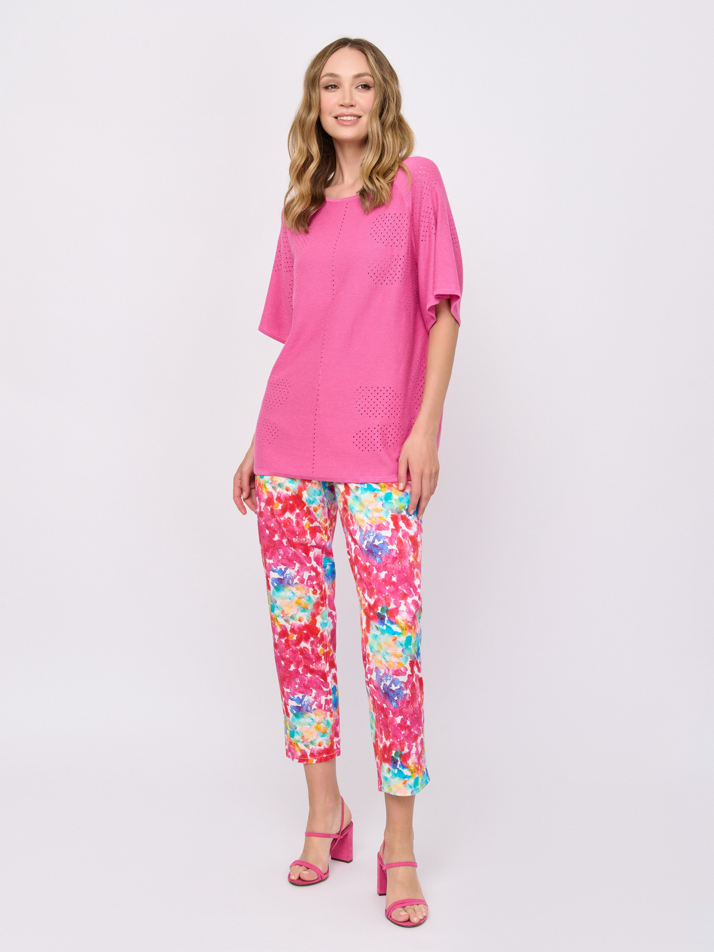 Э620638-21207/м/25-01 Брюки Samoon