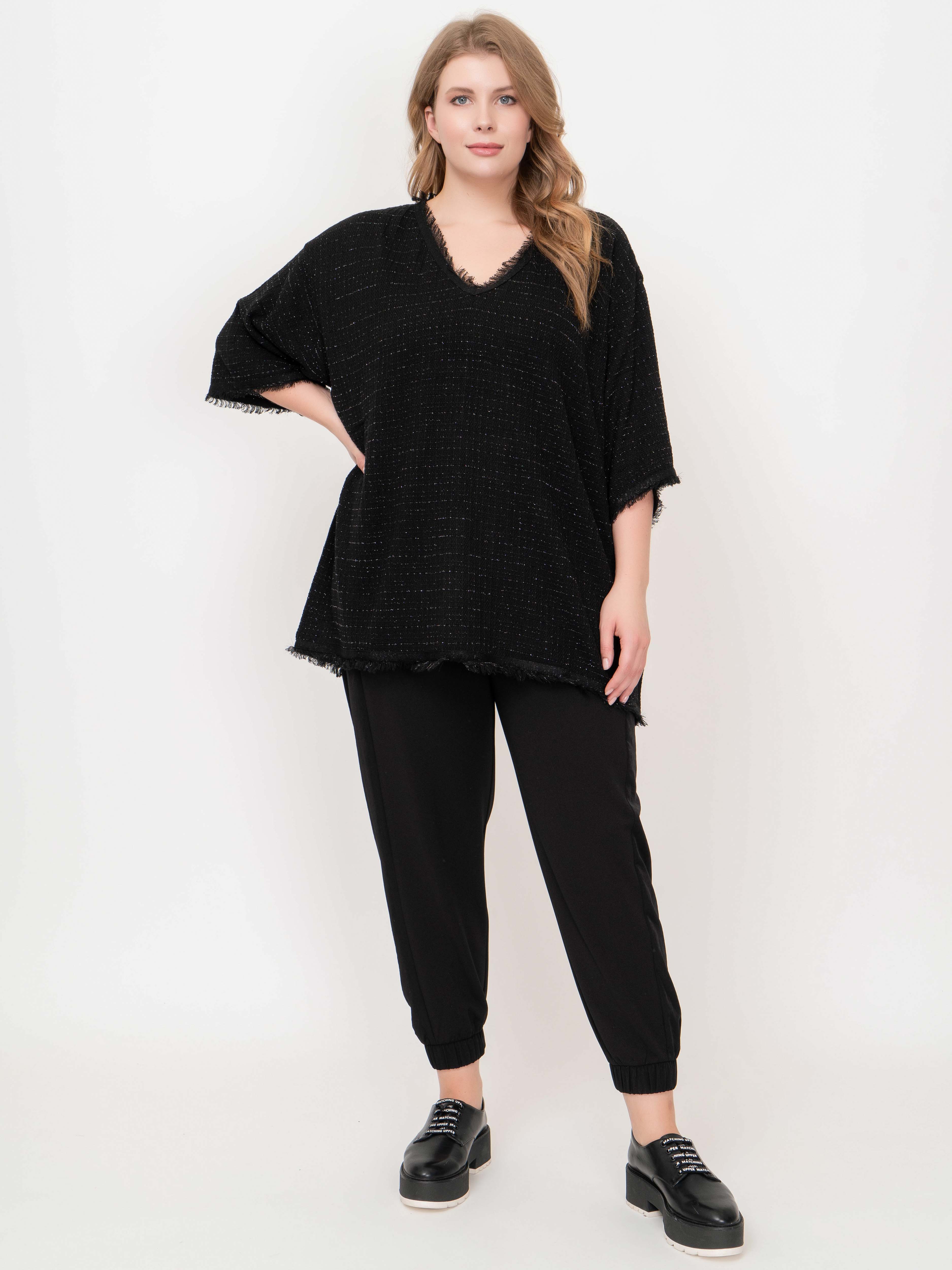 Э7401.2026/20-02 Брюки Mat Fashion