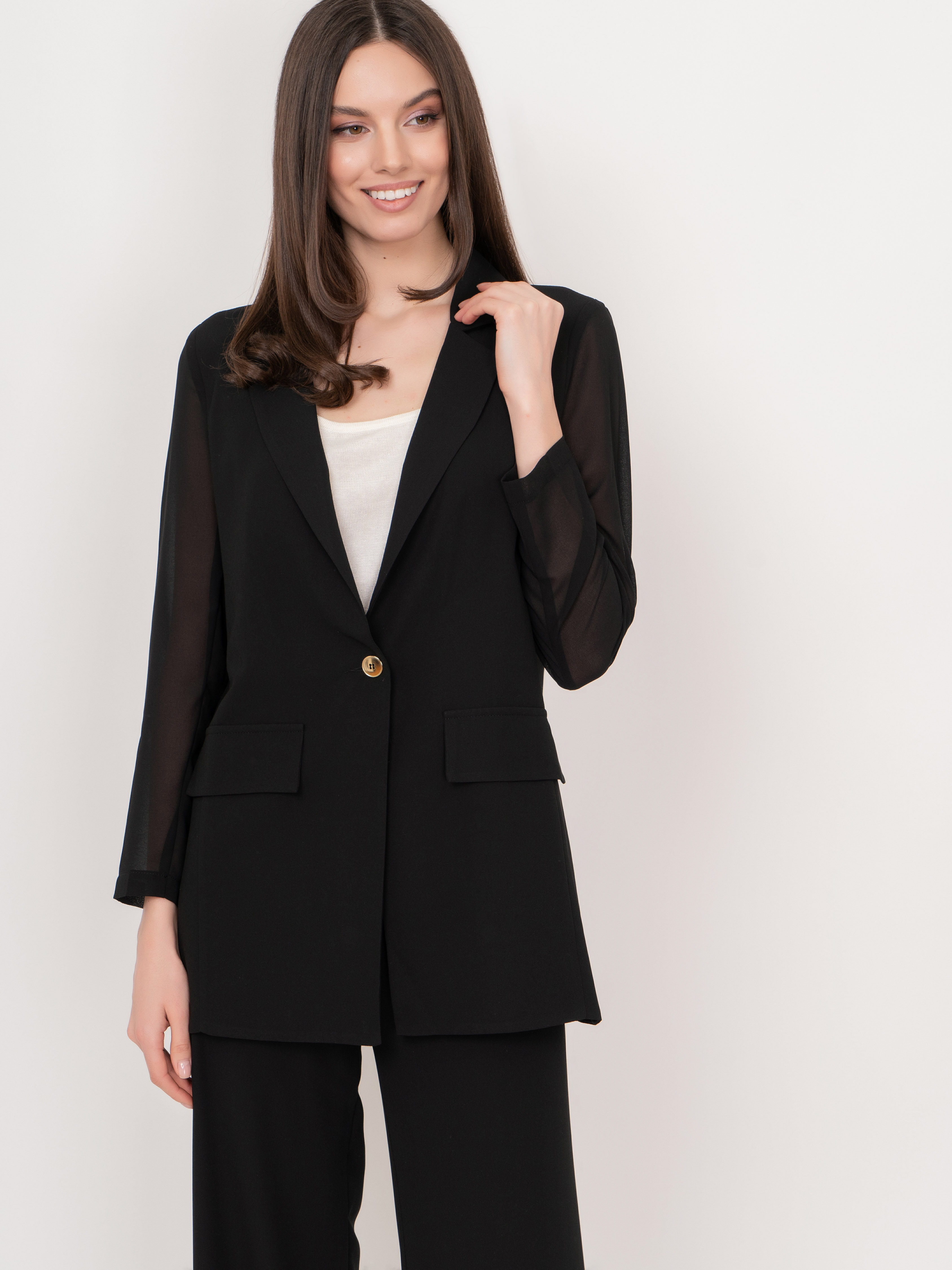 Э22D1788/22-01 Жакет Donne da Sogno