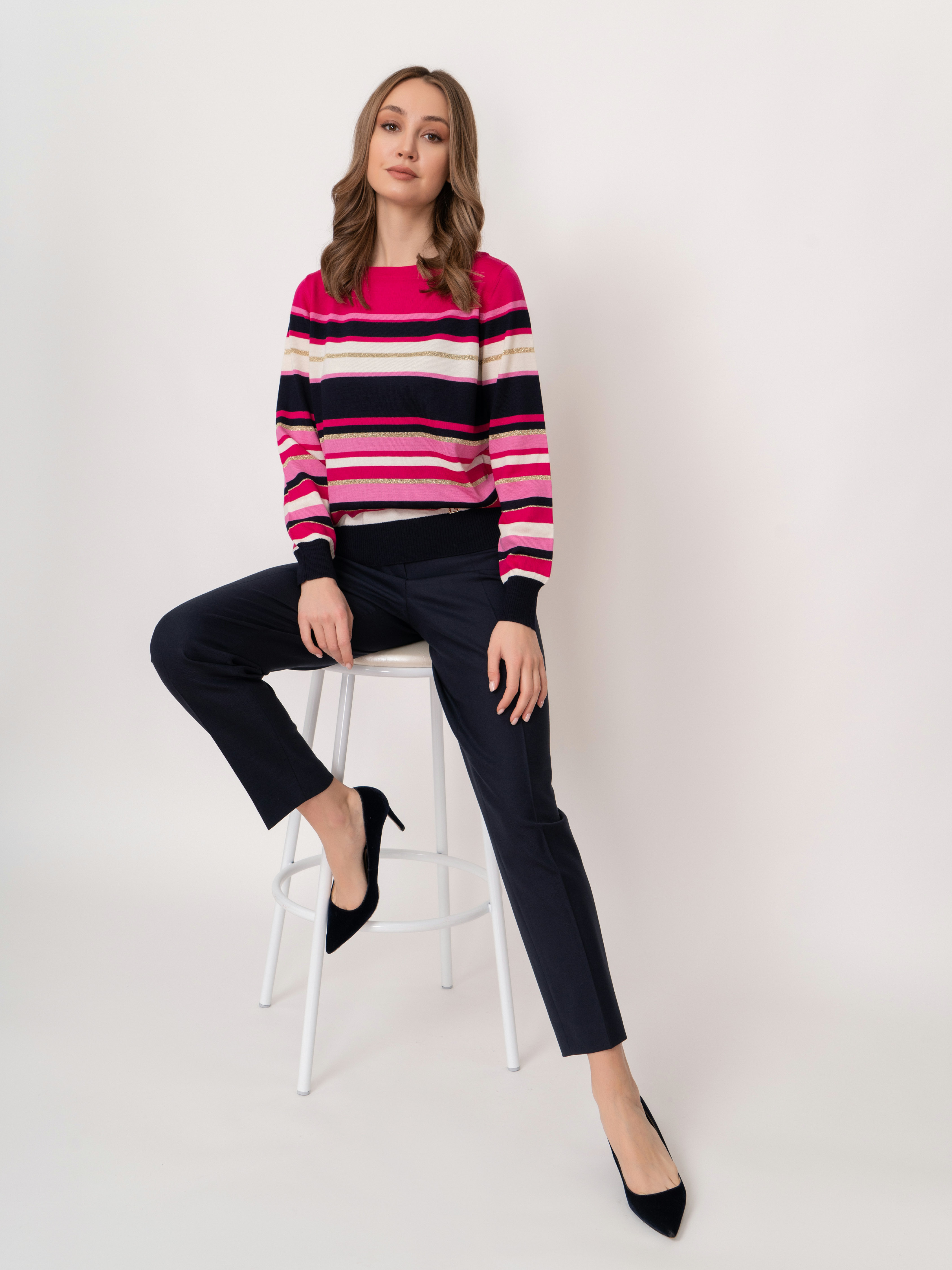 ЭMACCHIETTA/22-01 Джемпер Luisa Spagnoli