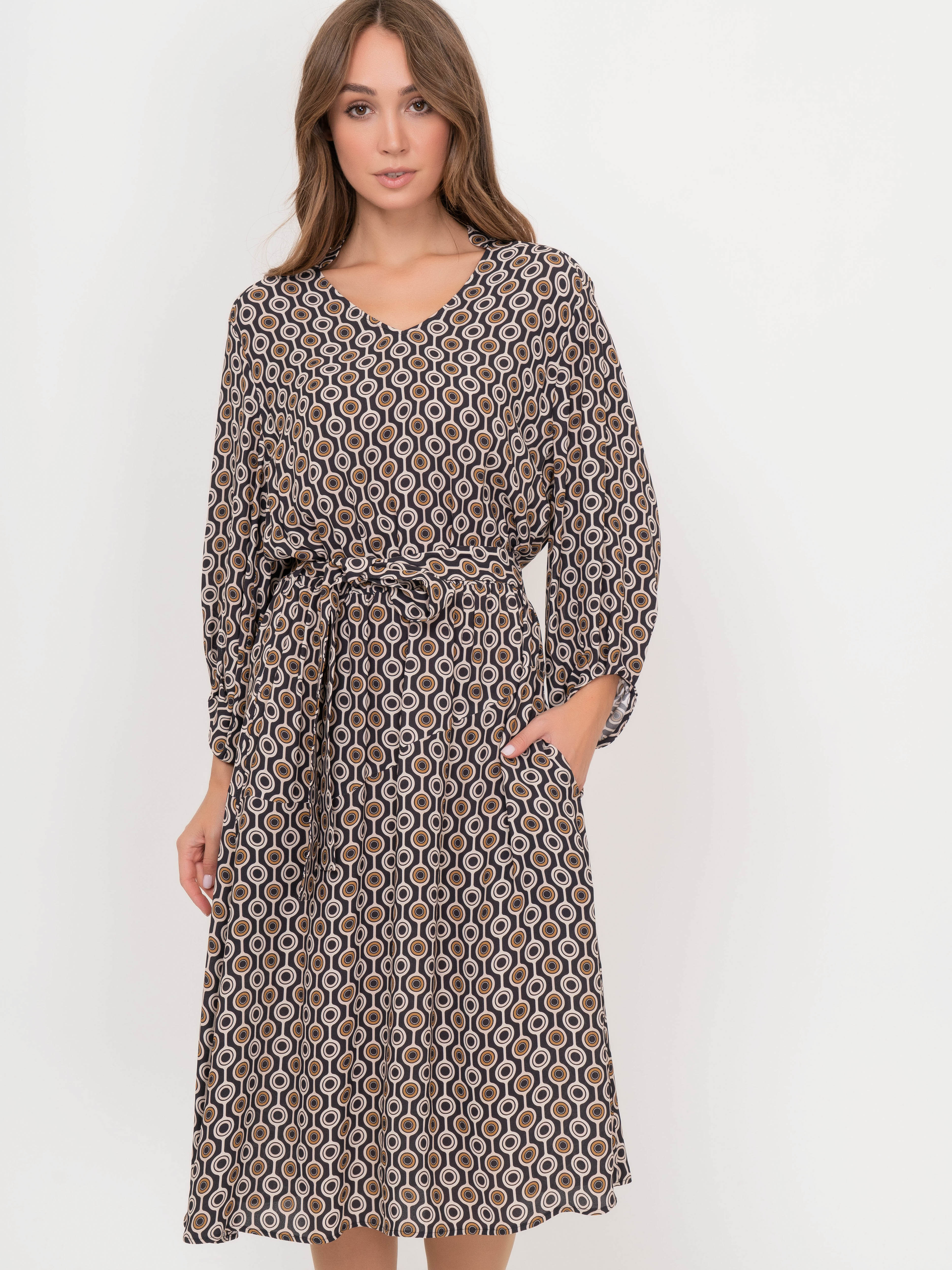 Э728164/2494/20-2 Платье Luisa Cerano