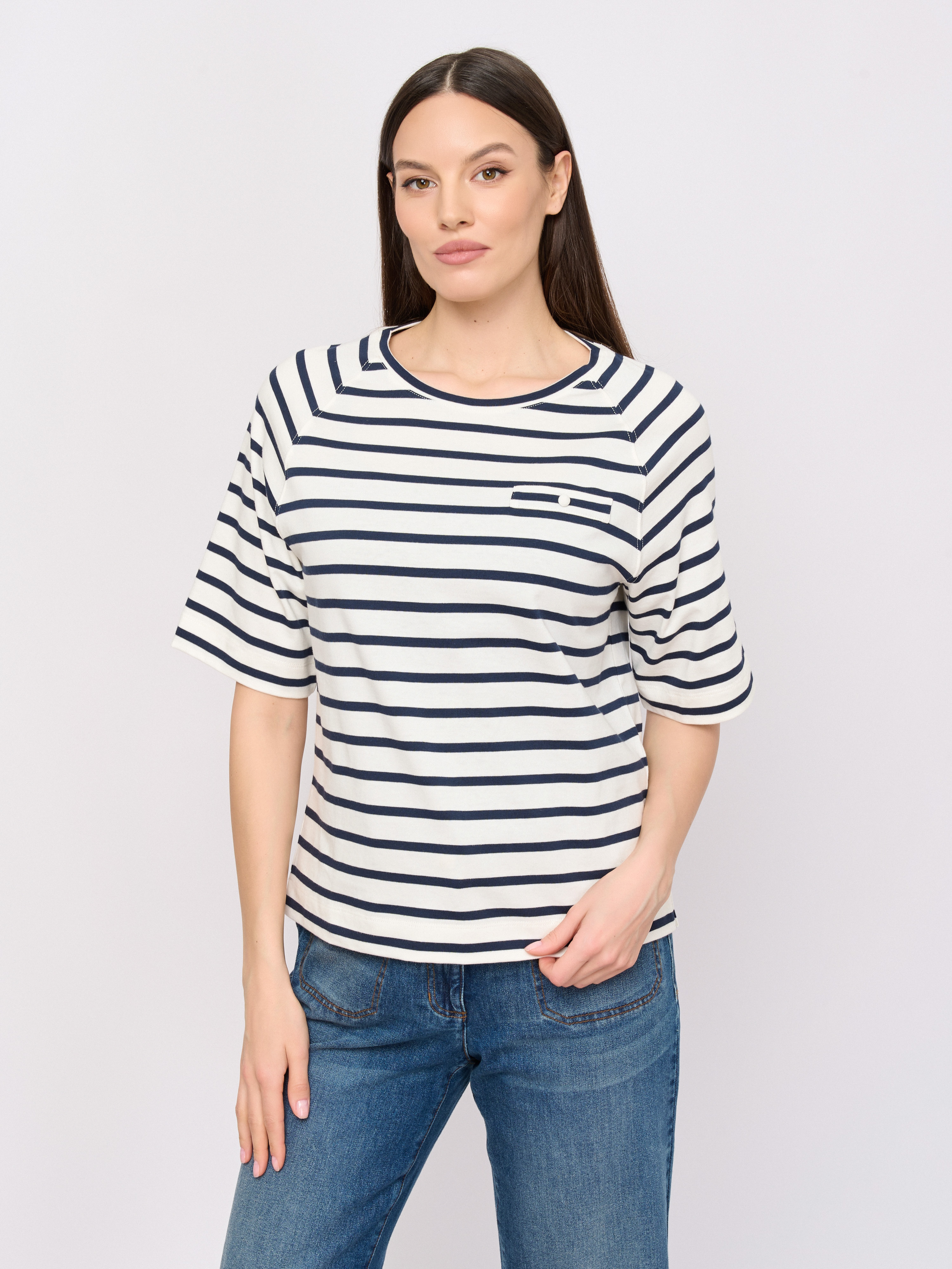 С338343/7800/м/26-01 Футболка Luisa Cerano