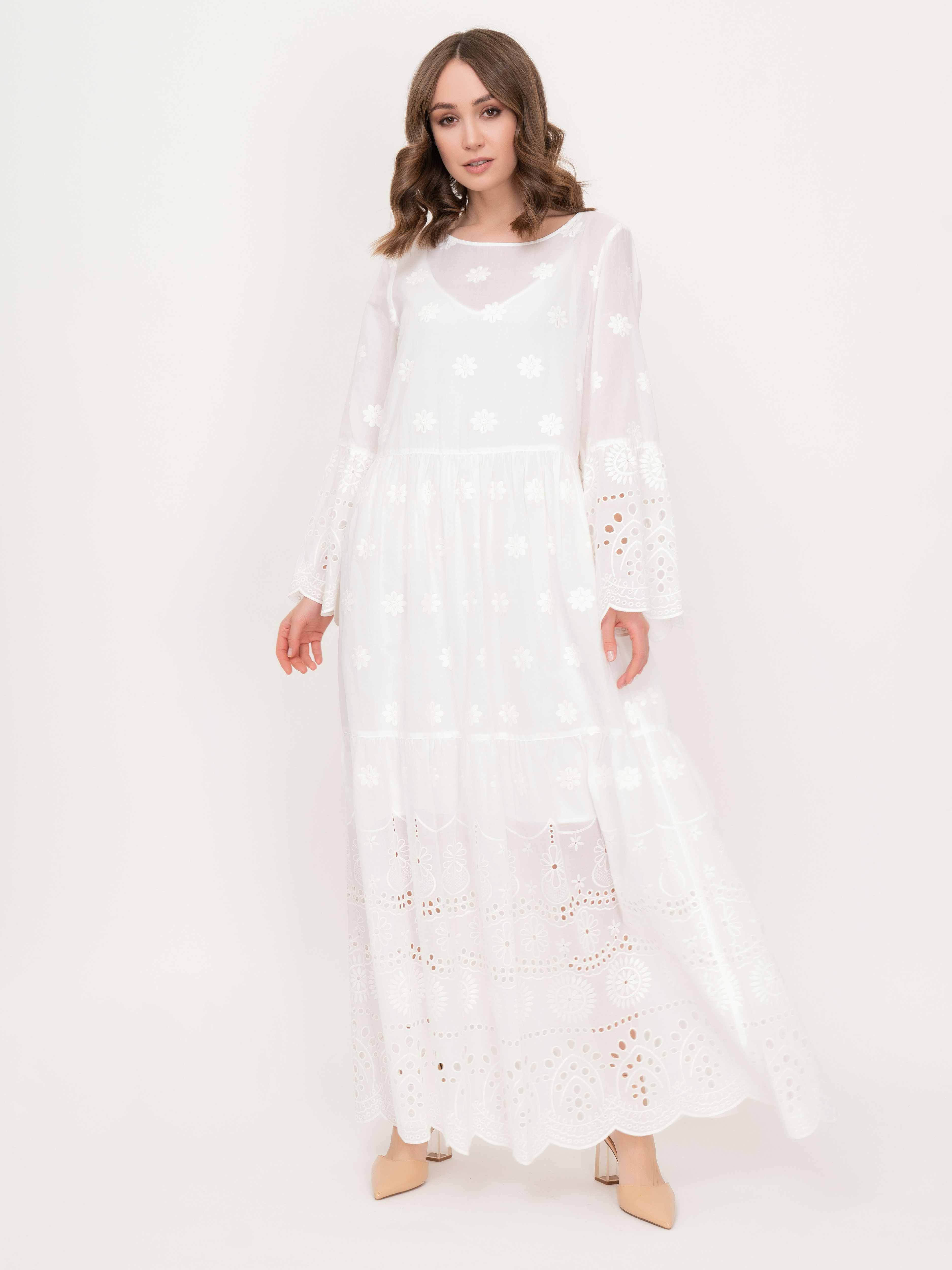 Э4A059/SR/21-01 Платье Elisa Fanti