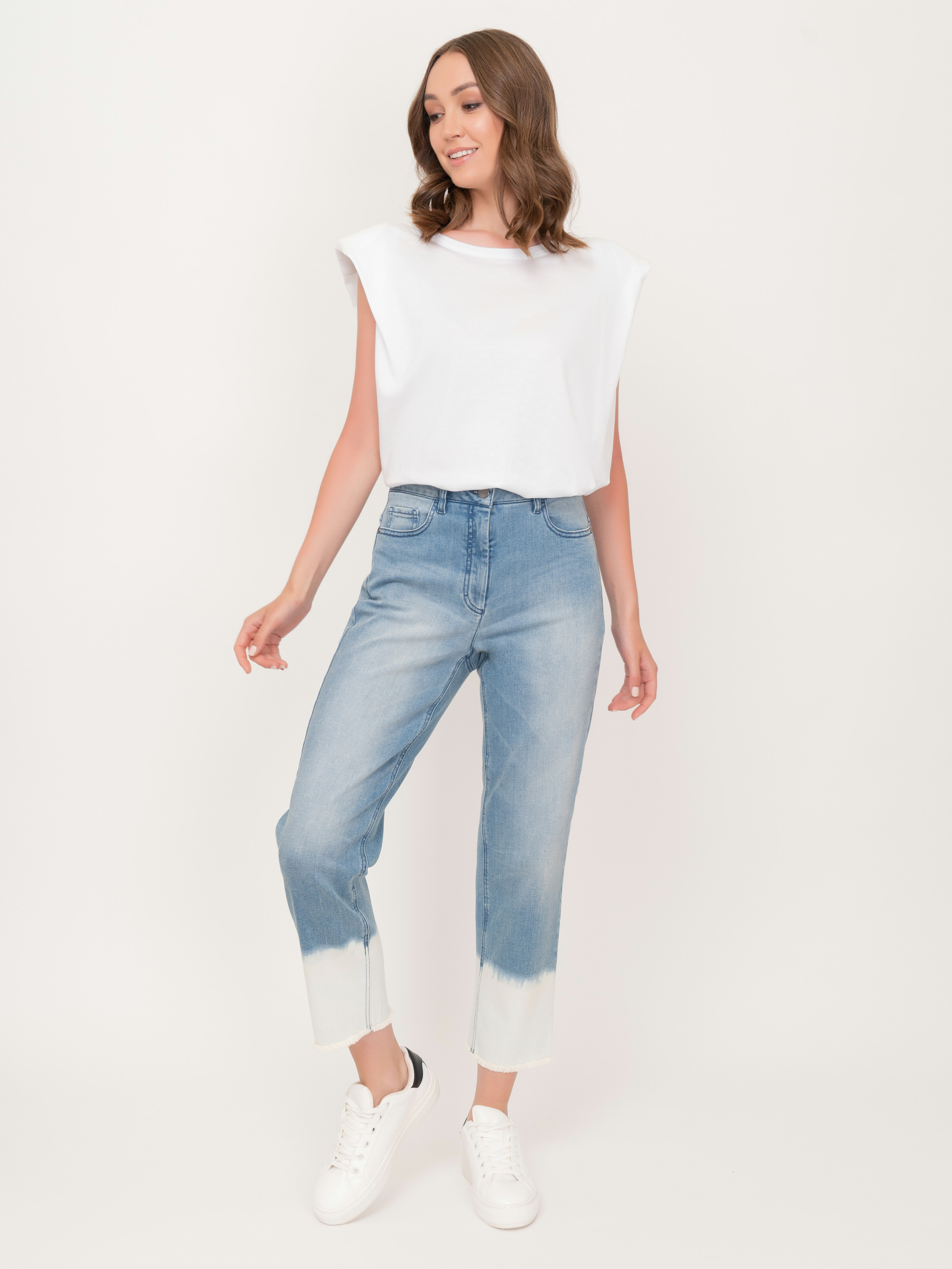 Э338765/7472/21-01 Блуза Luisa Cerano