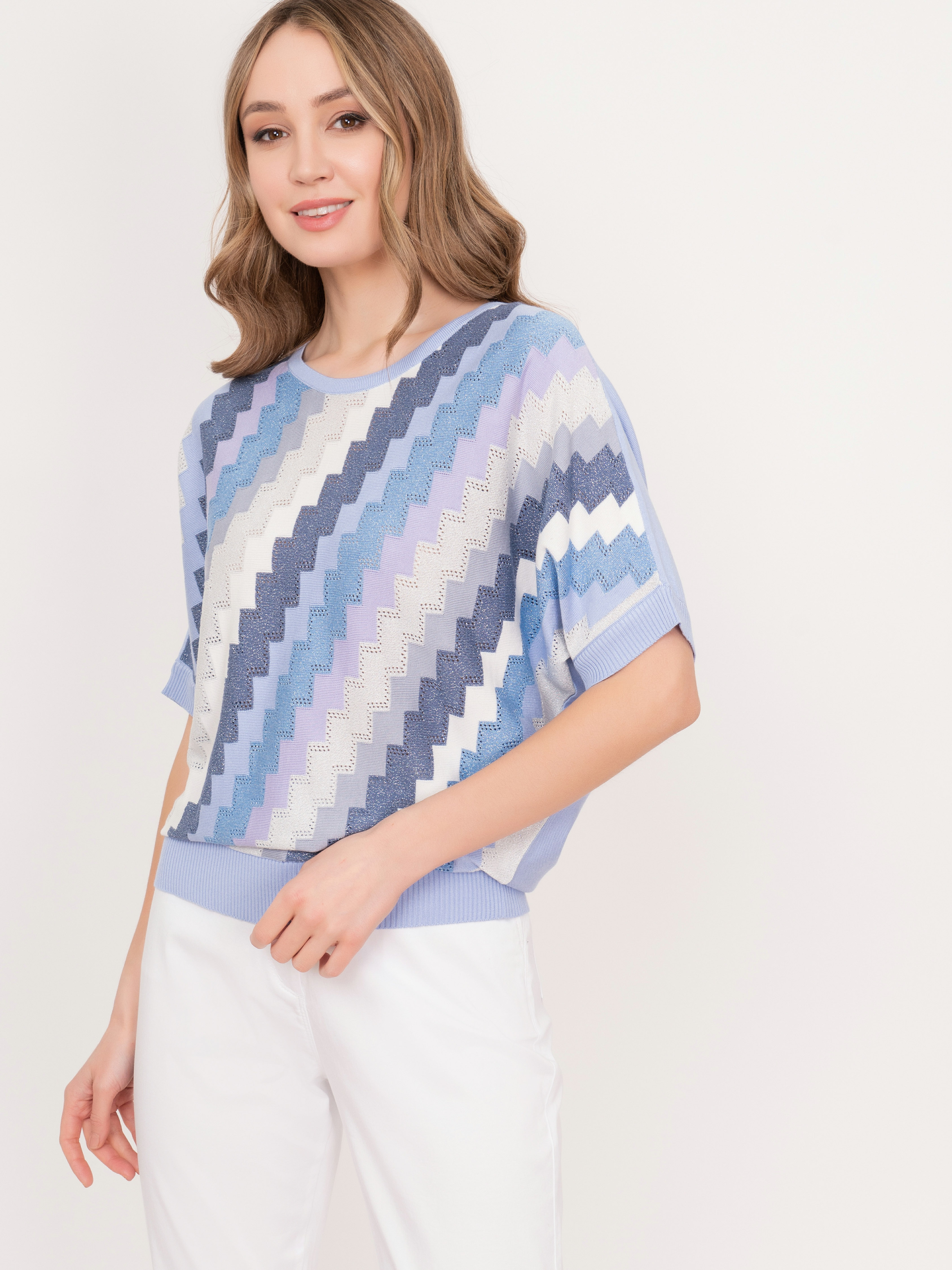 Э5012/22-01 Джемпер Felicita