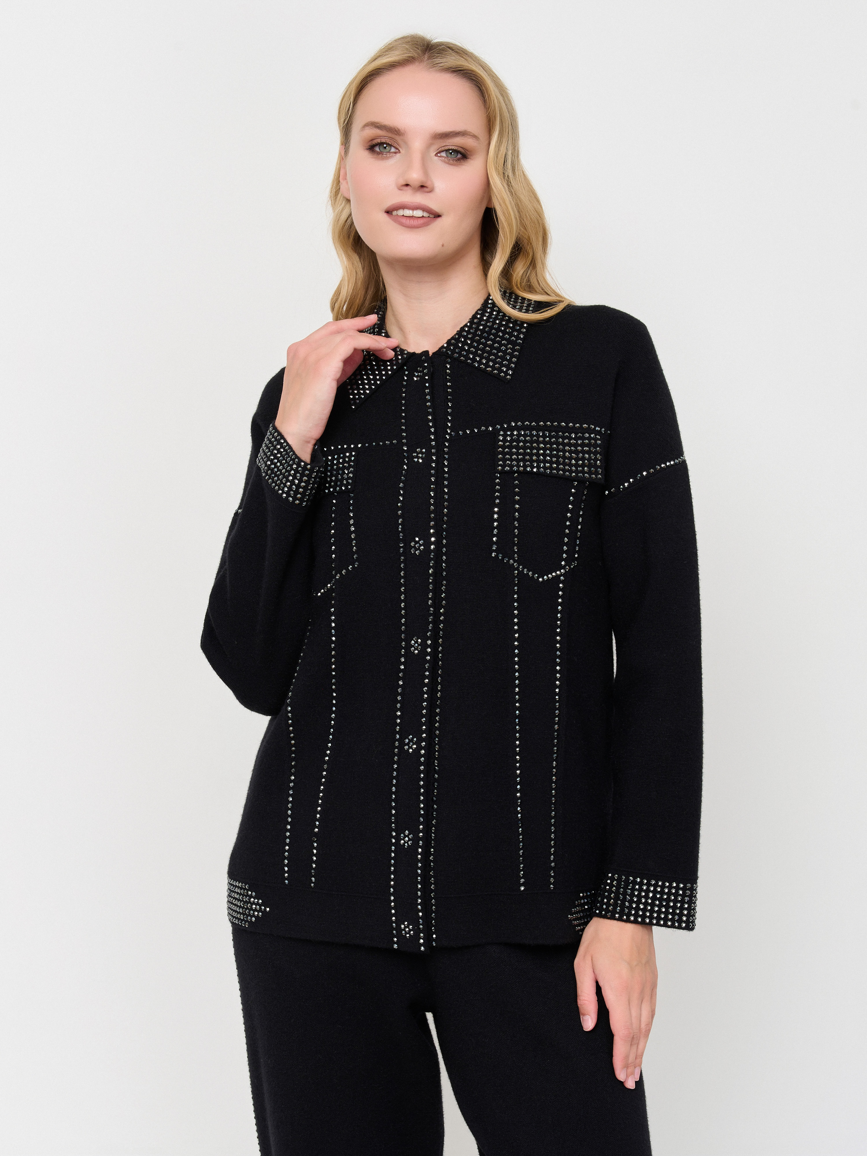 ЭAW463/м/24-02 Жакет тр. LEO & UGO