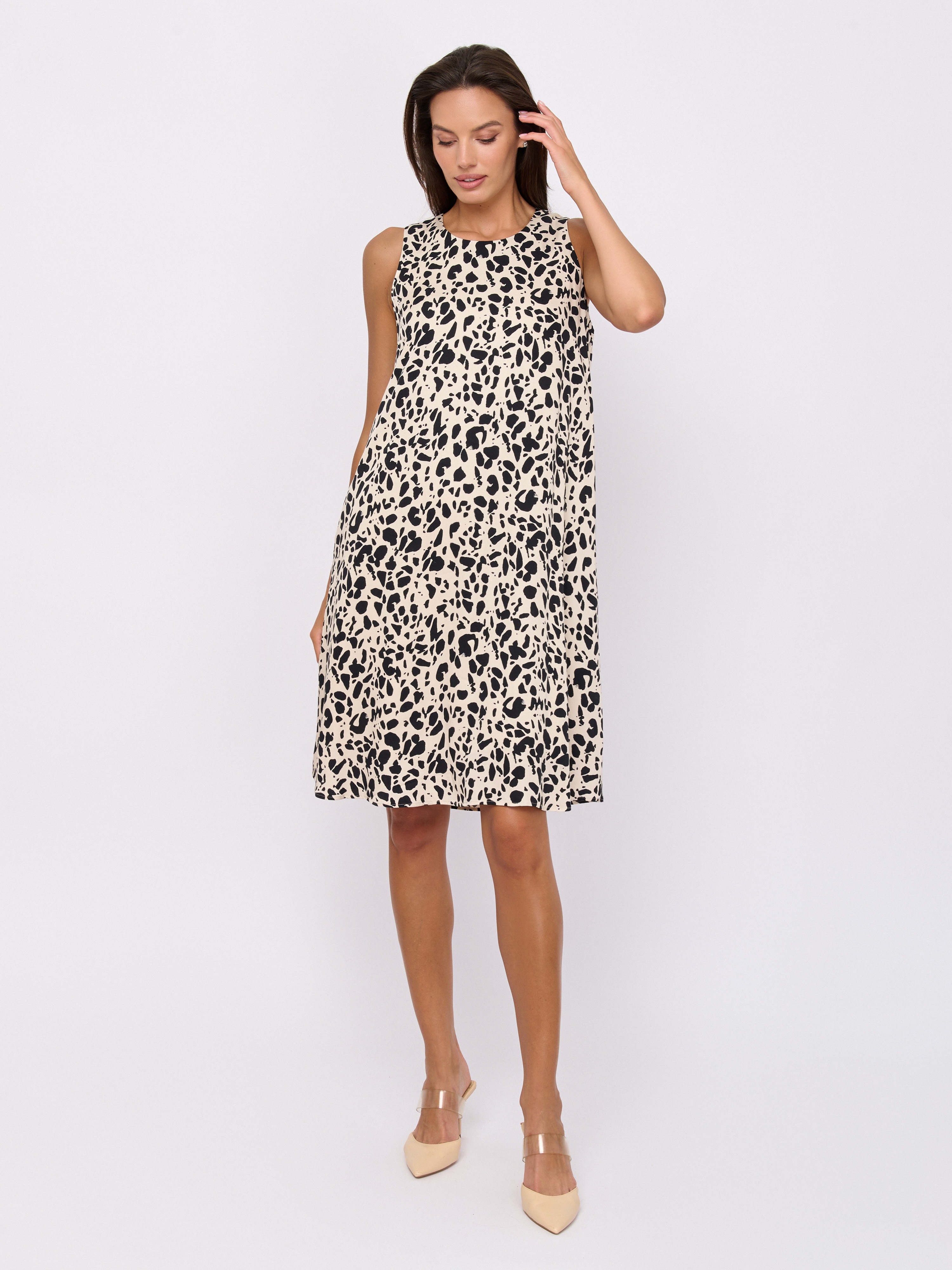 Э780338-11218/м/25-01 Платье Taifun