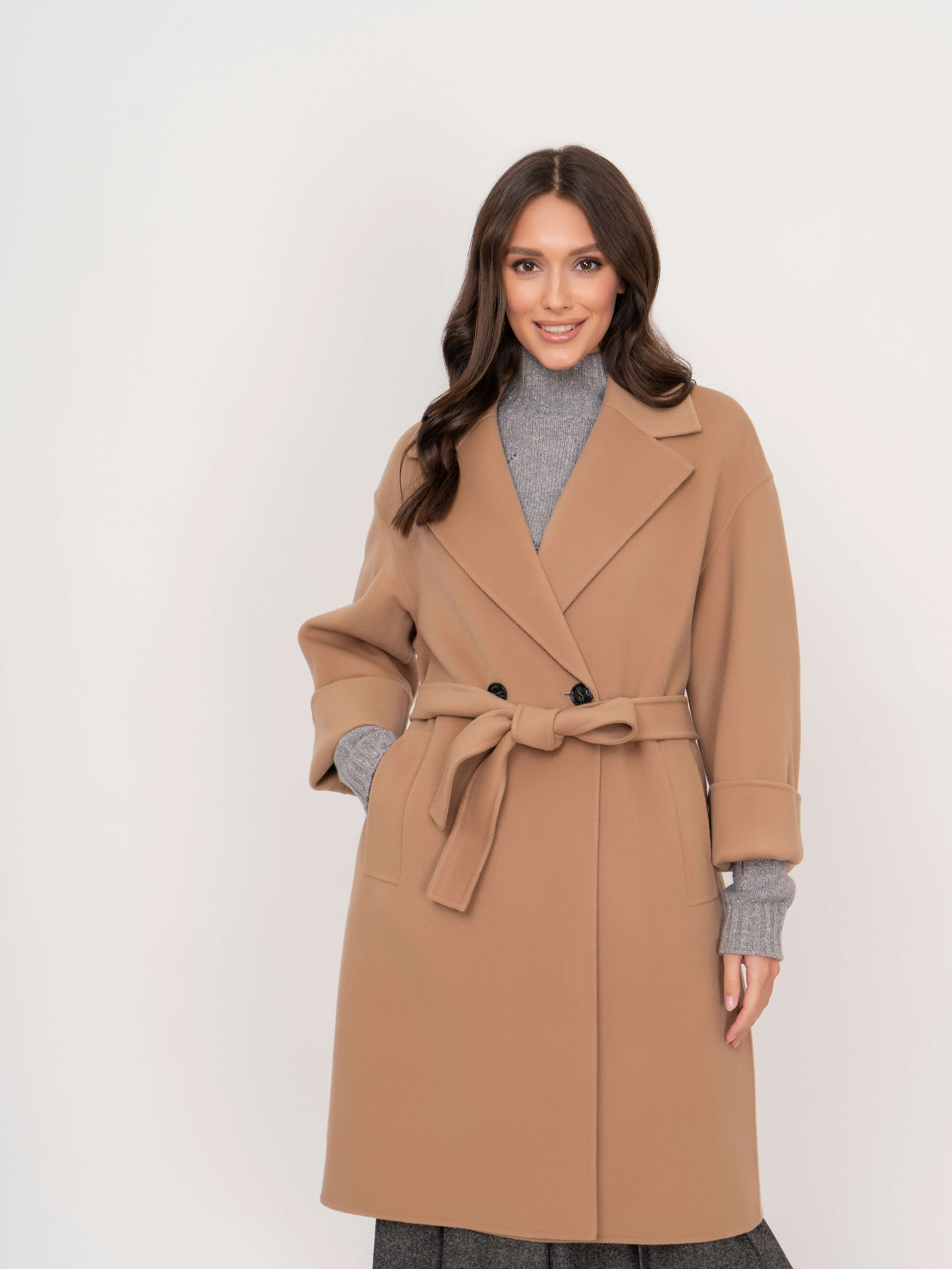 Э30161716 TITTY/21-02 Пальто Marella