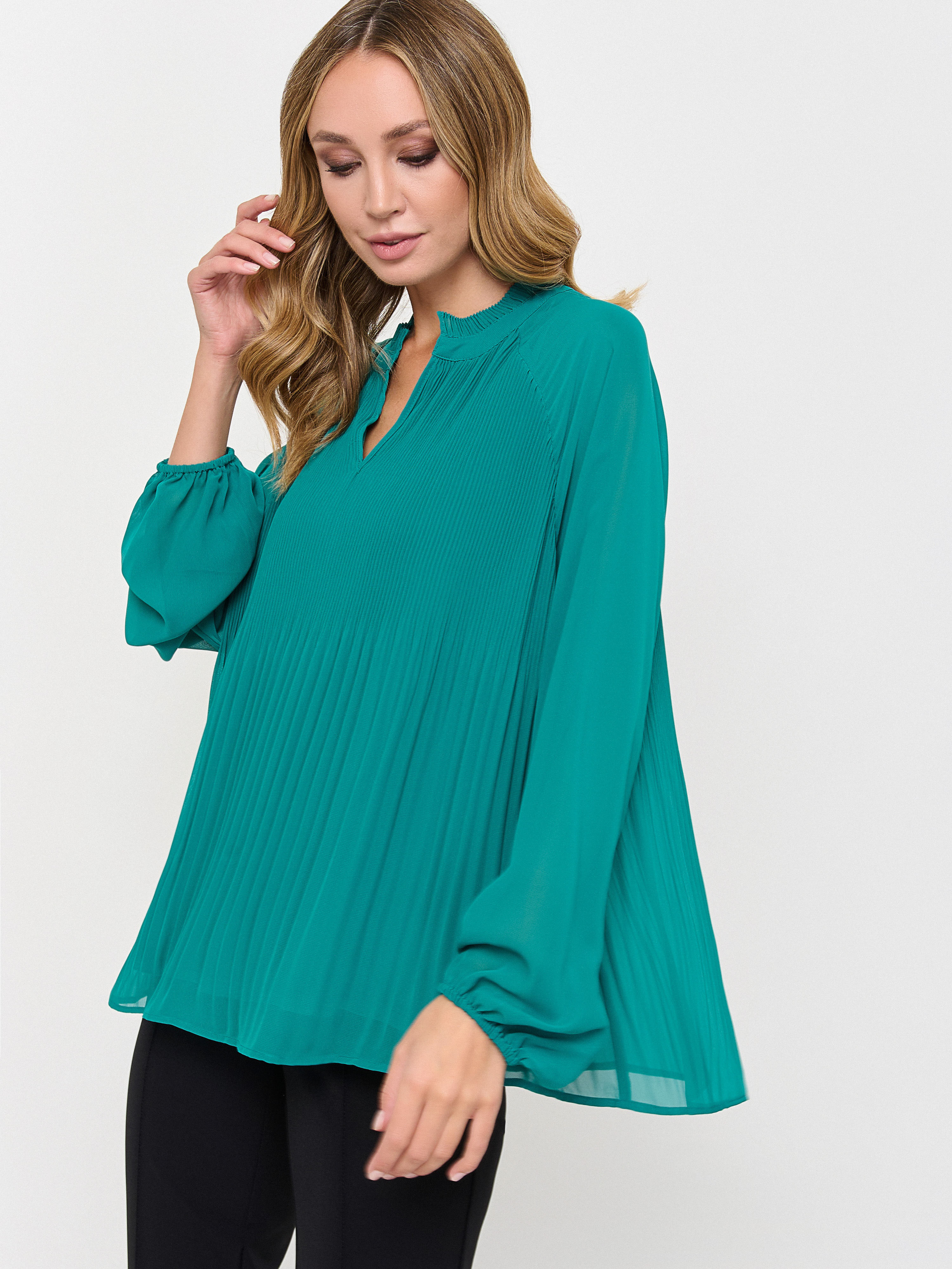 Э560534-21133/м/24-02 Блузка Samoon