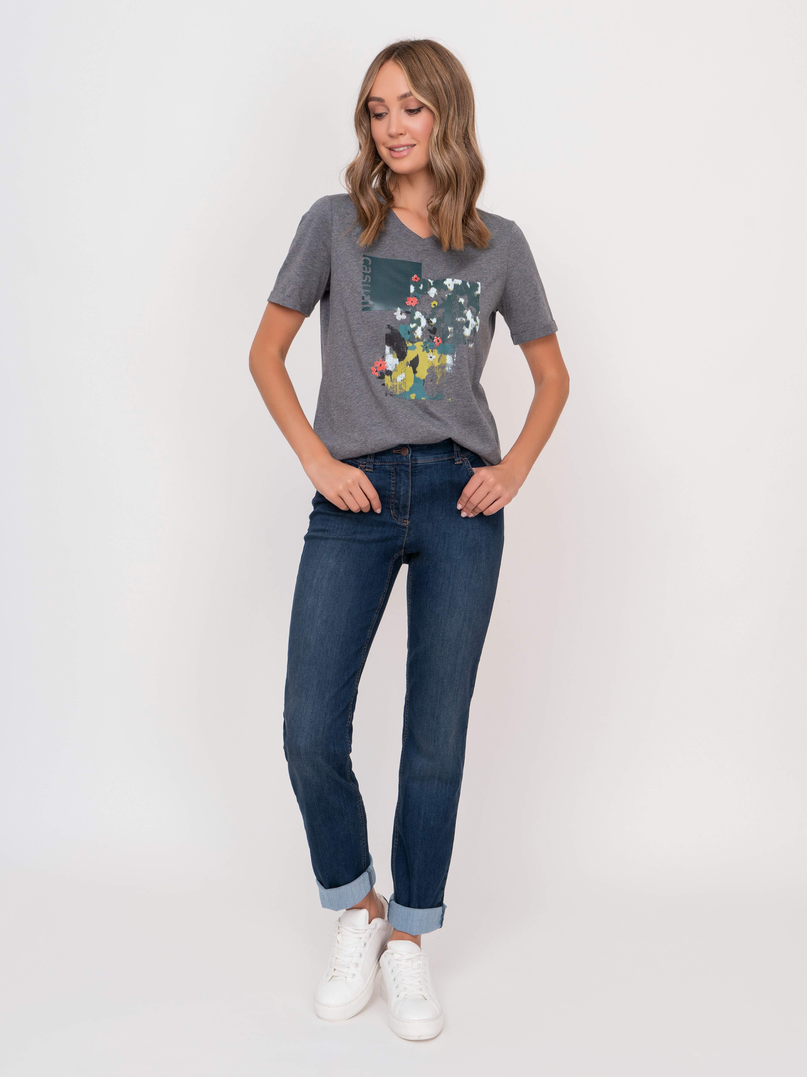 Э92151-67950/21-02 Брюки Gerry Weber