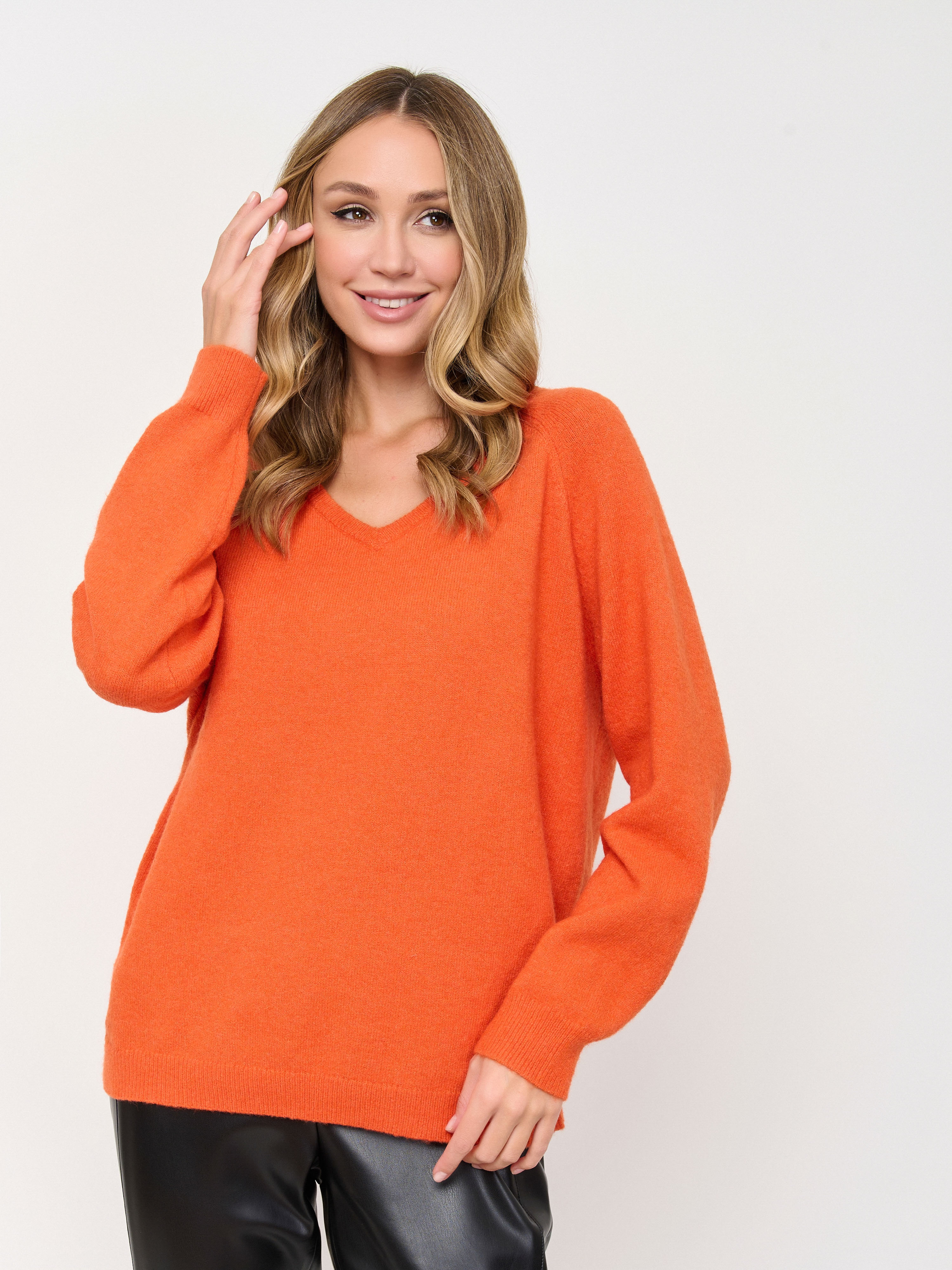 Э572504-25506/м/24-02 Пуловер Samoon