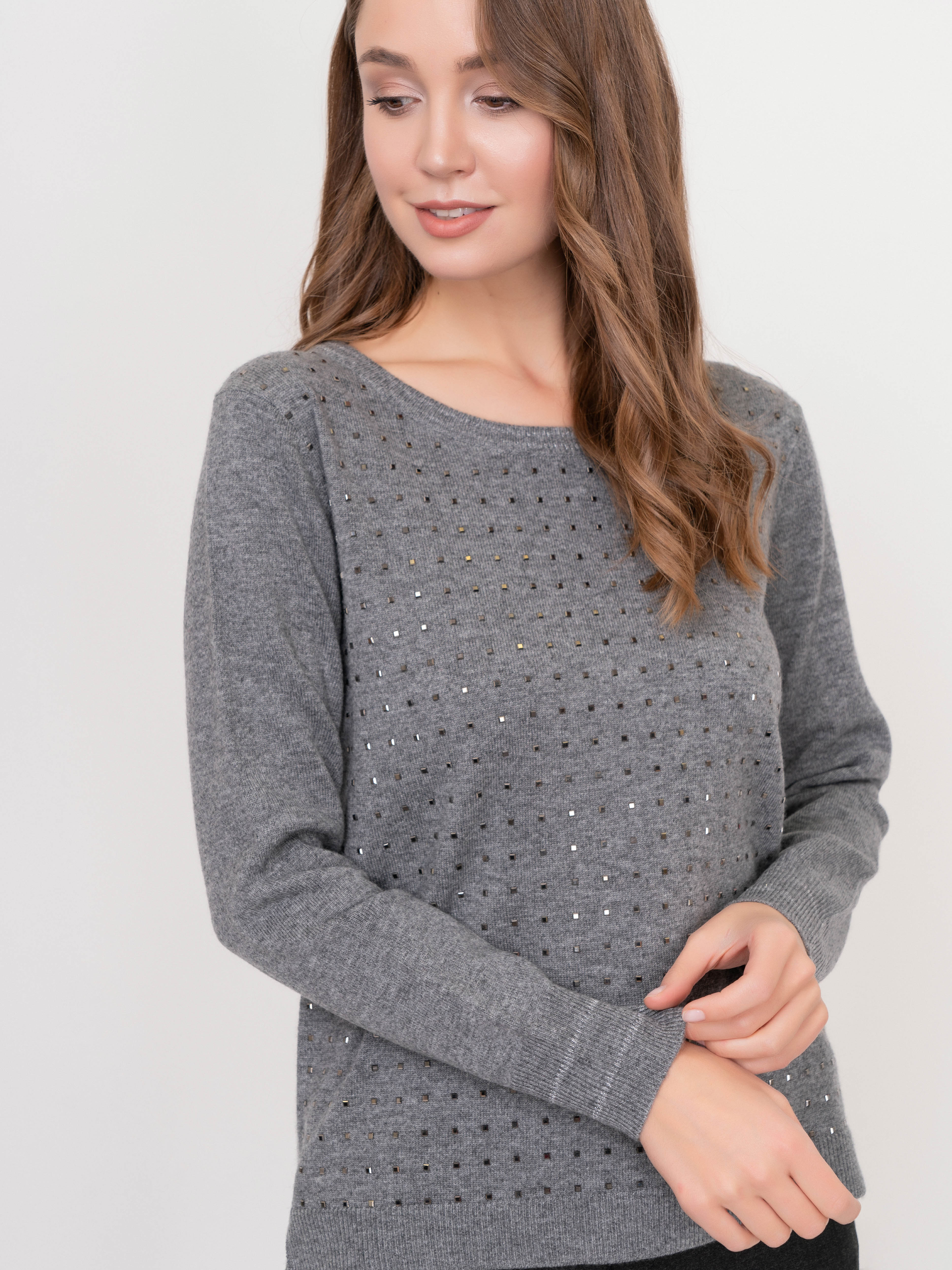 ЭNH374H20/20-02 Джемпер Leo&Ugo