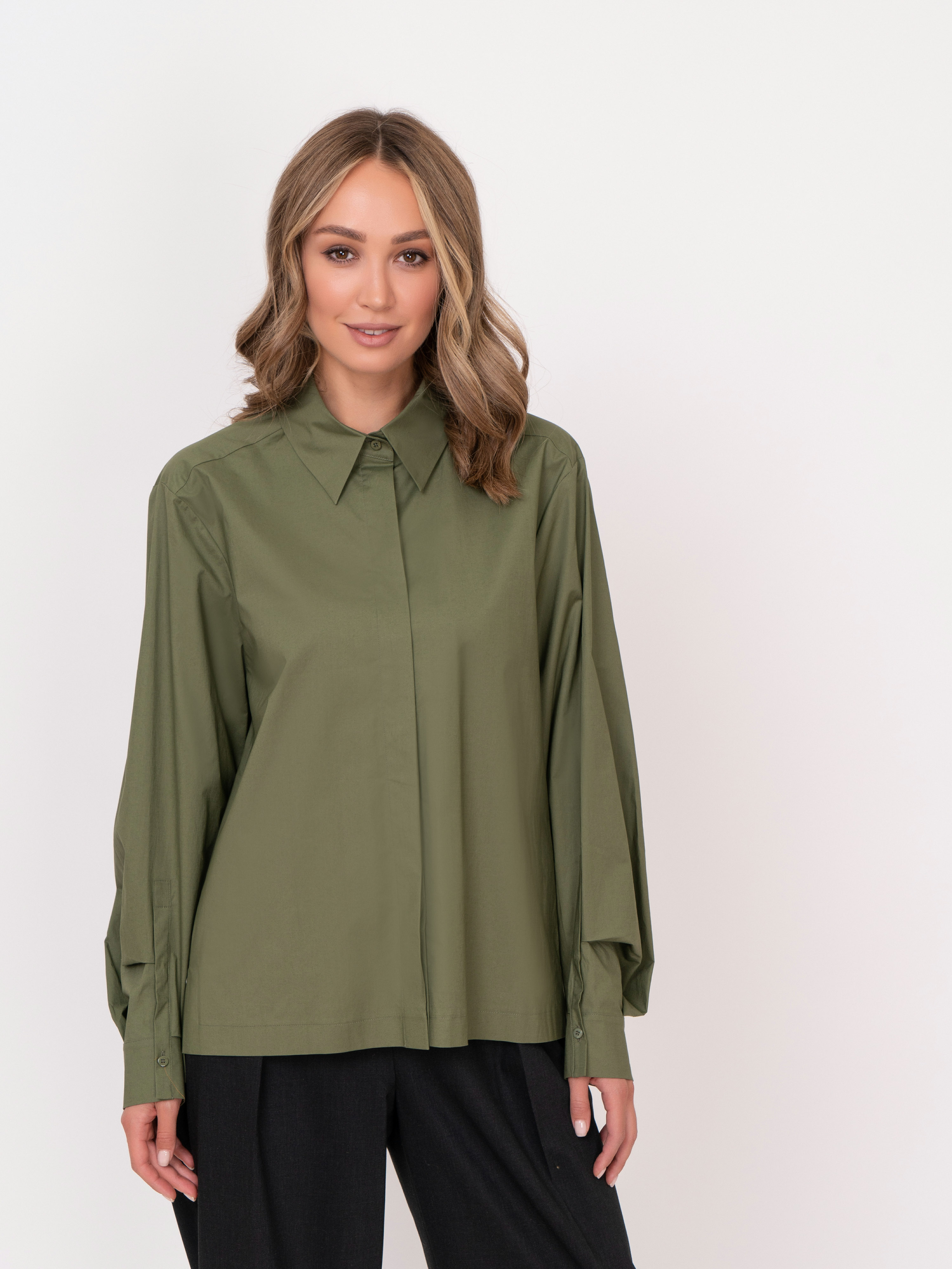 Э248382/2478/21-02 Блуза Luisa Cerano