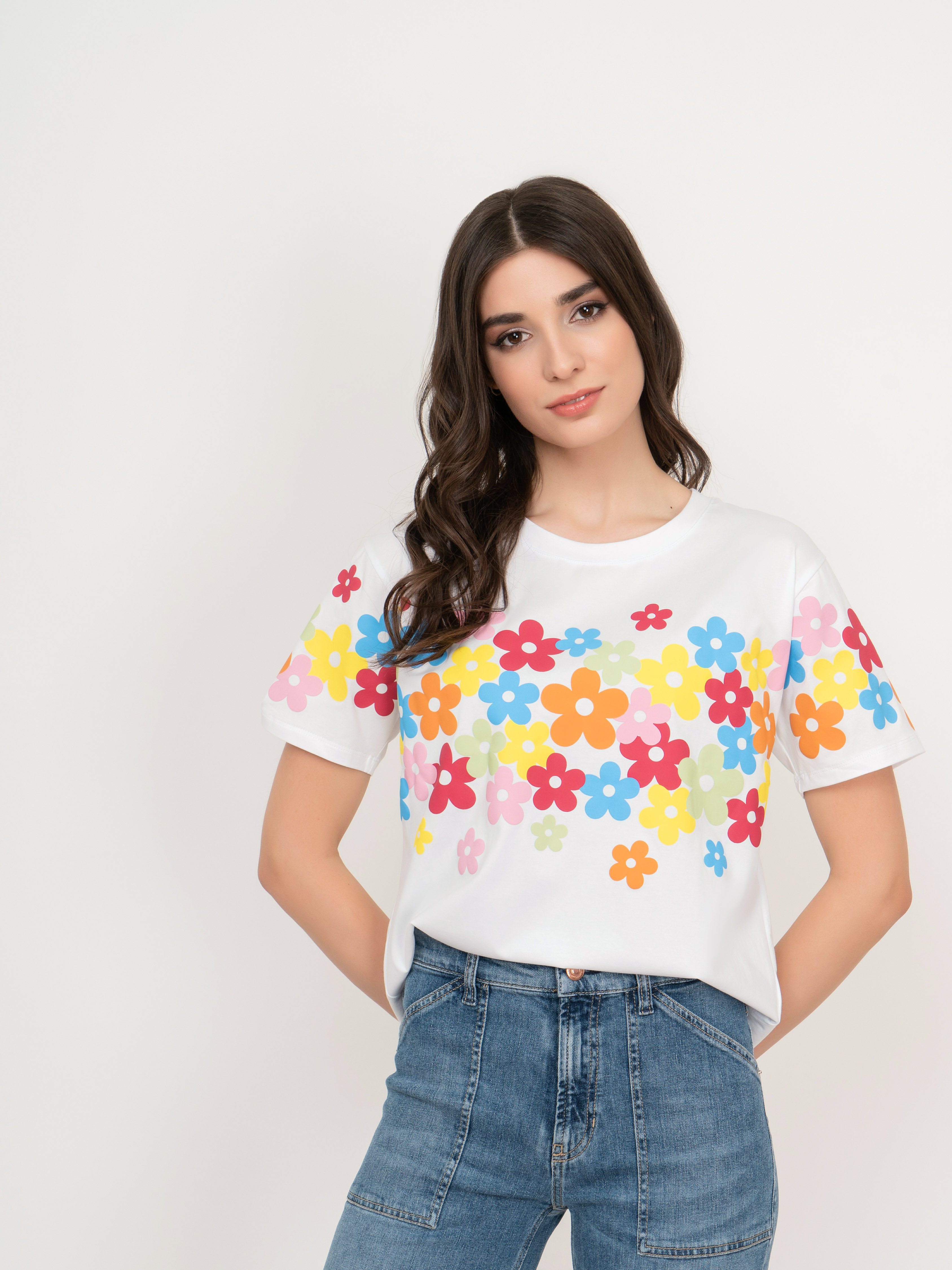 ЭTEJ439/22-01 Футболка Leo&Ugo