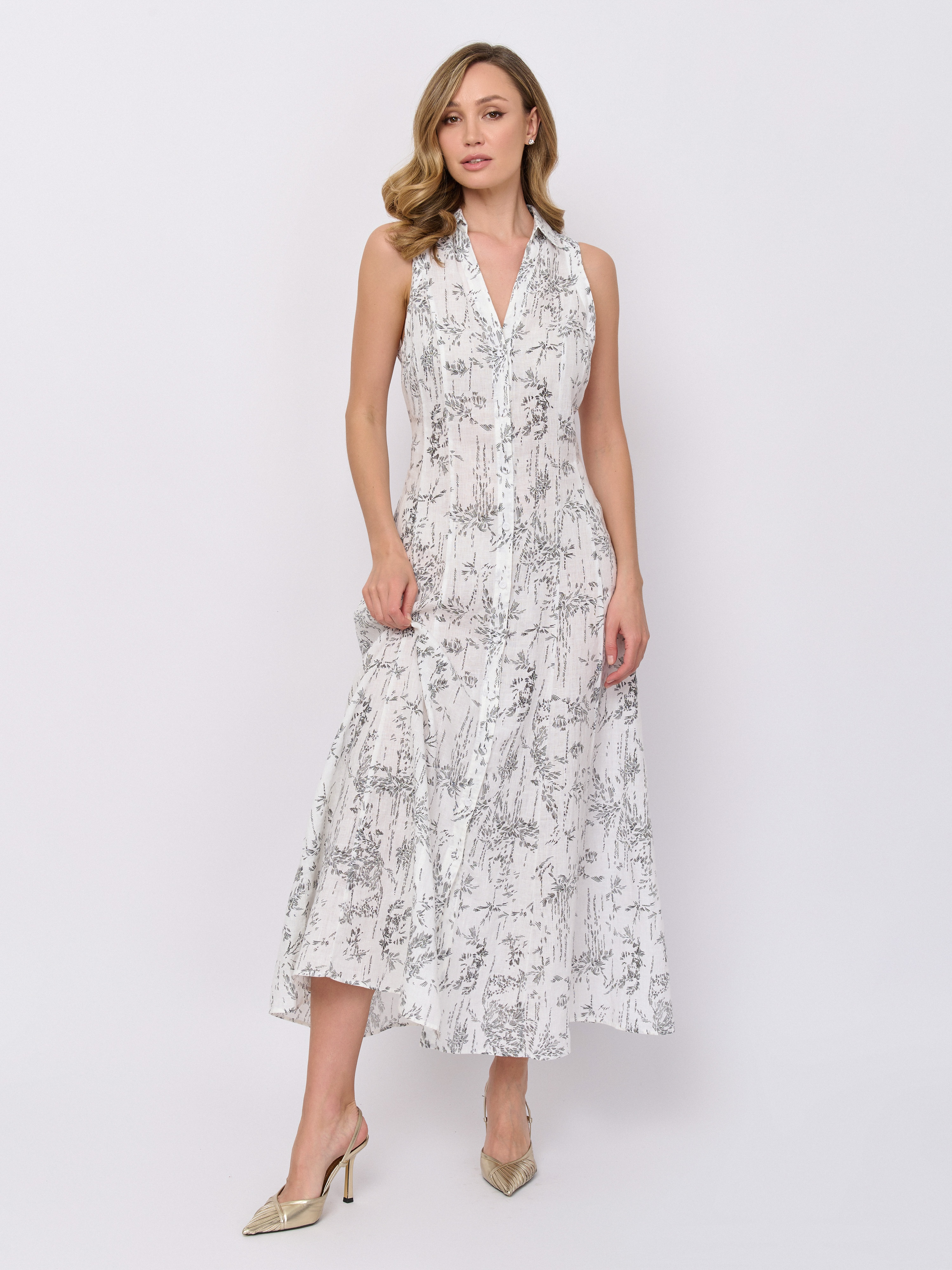 ЭSS250474152/м/25-01 Платье PUROTATTO