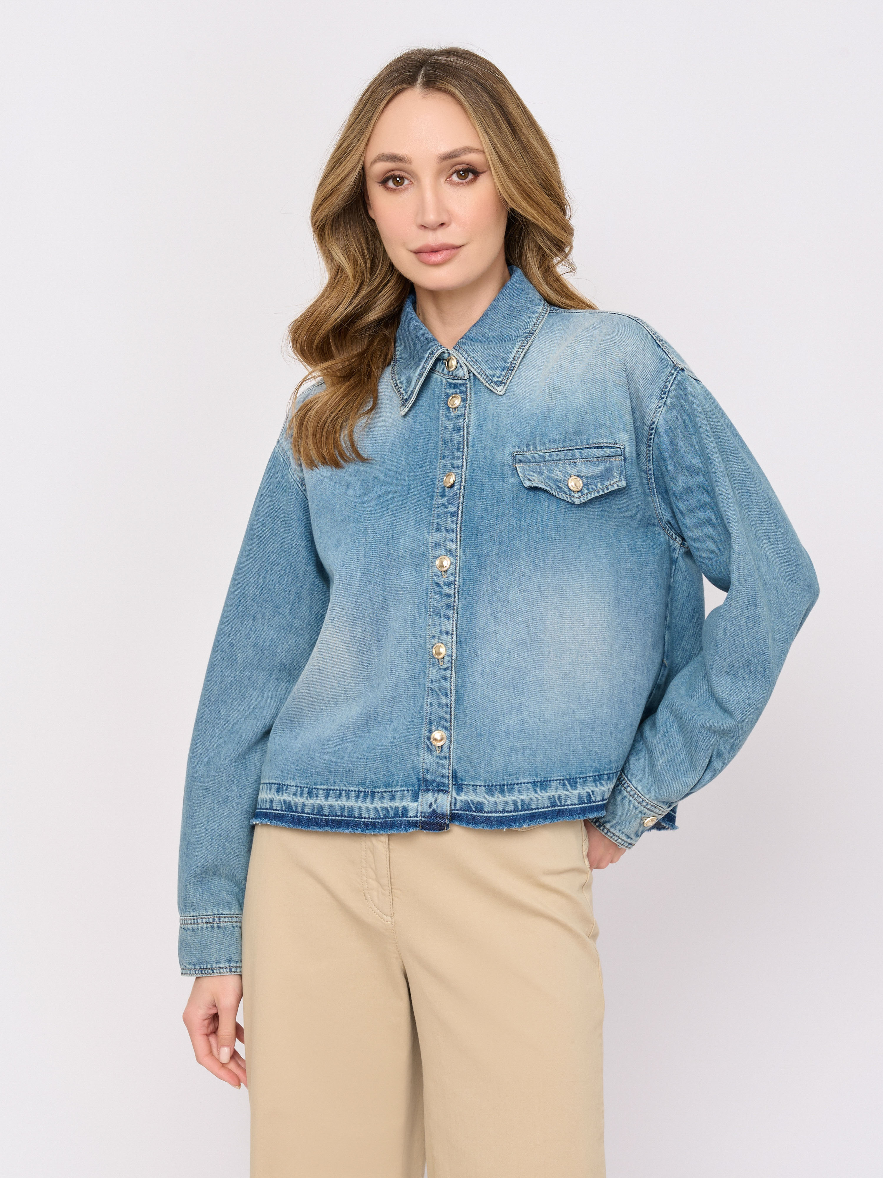 С238675/4194/м/26-01 Блузка Luisa Cerano