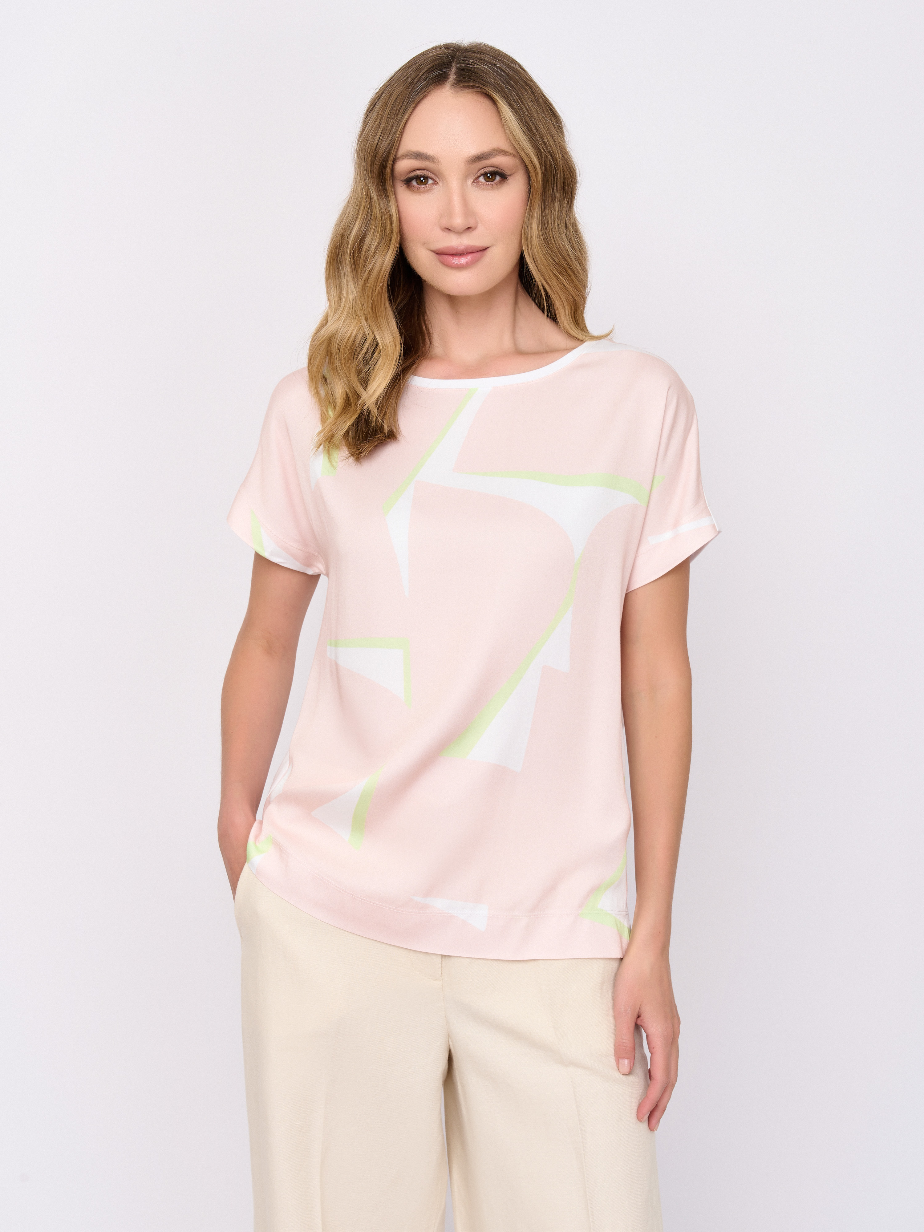 Э570370-35027/м/25-01 Блузка Gerry Weber