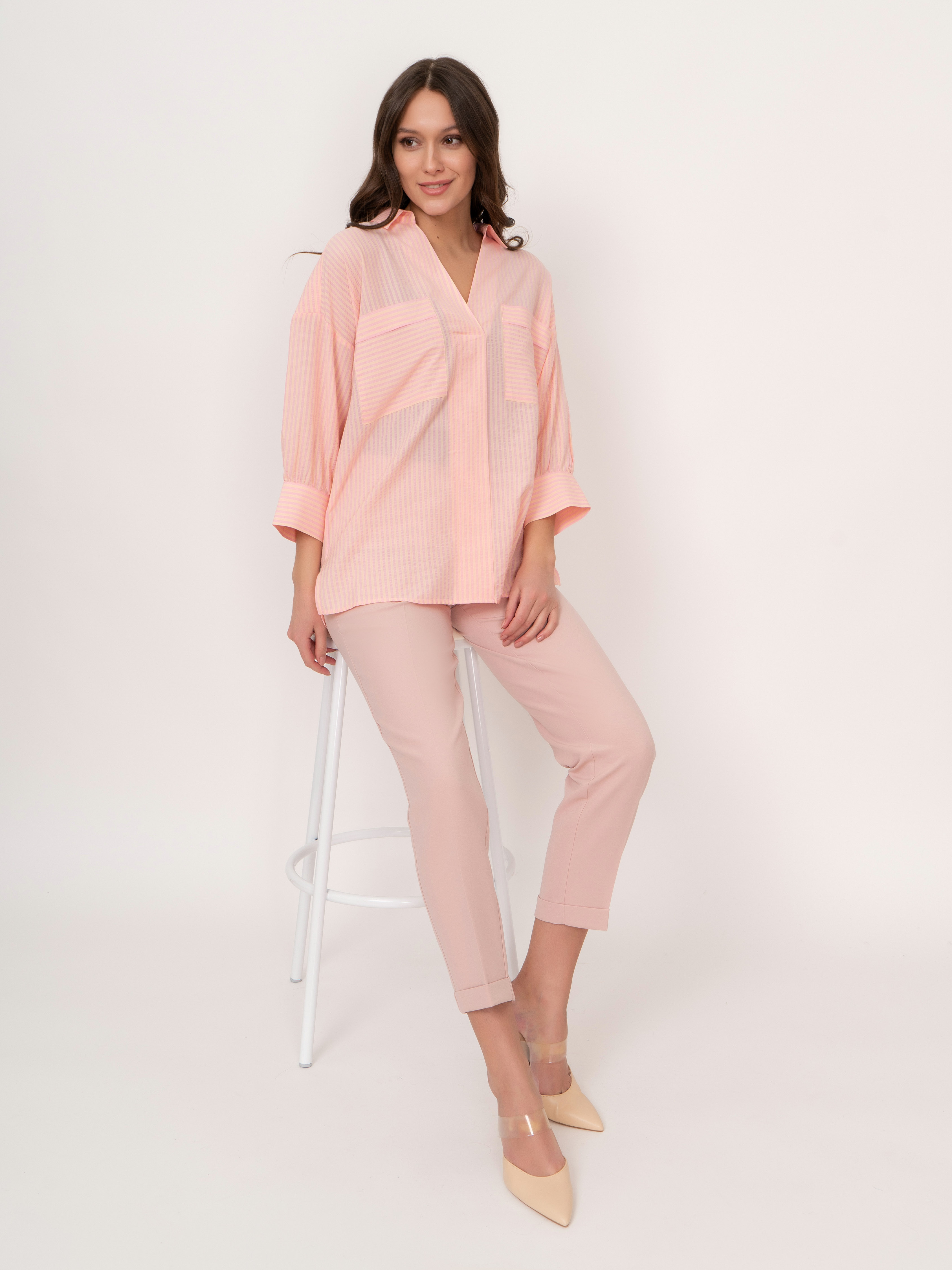 Э7233-122/22-01 Брюки Franco Vello