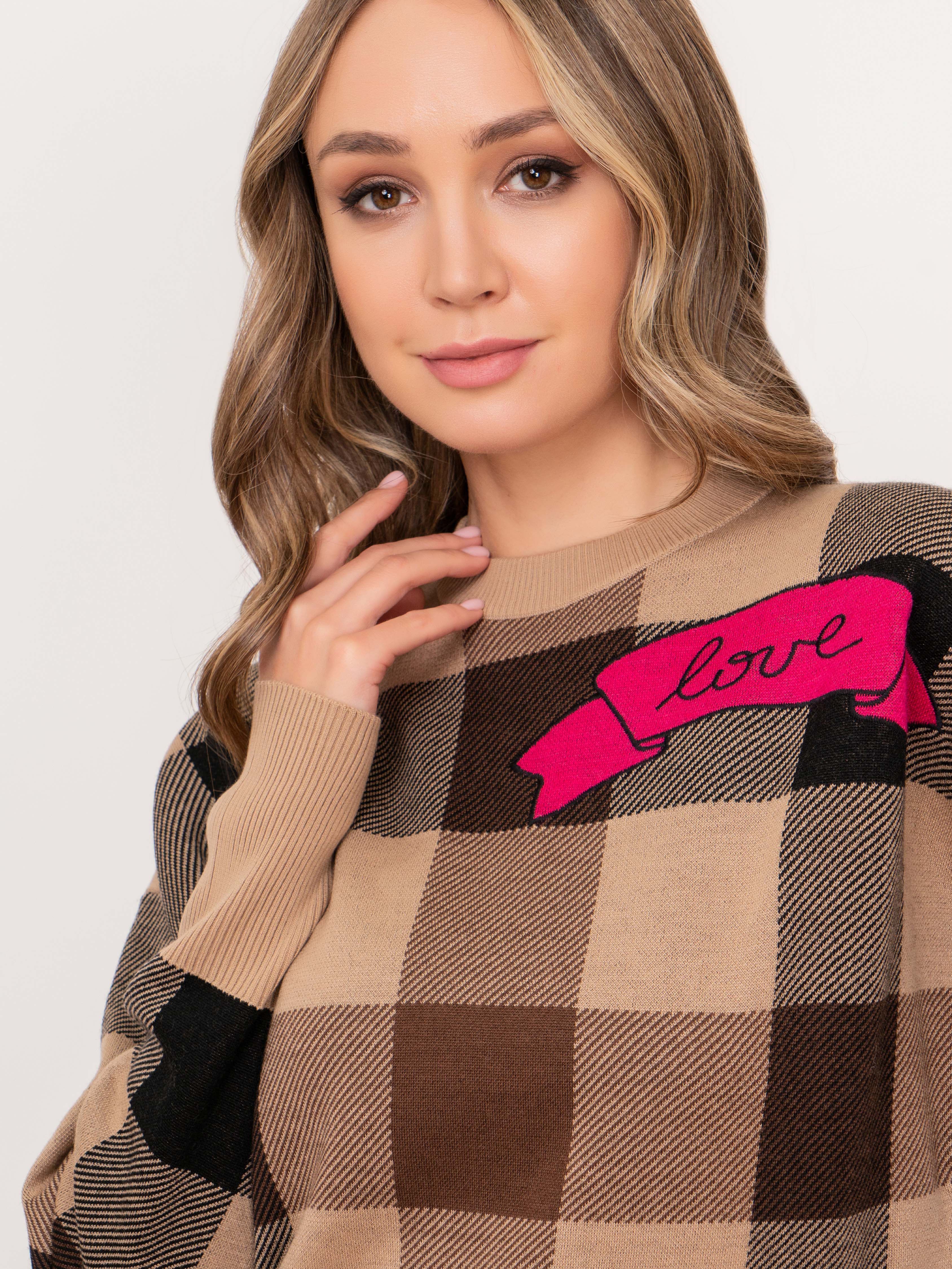 Э33660116 AGADIR/21-02 Джемпер Marella