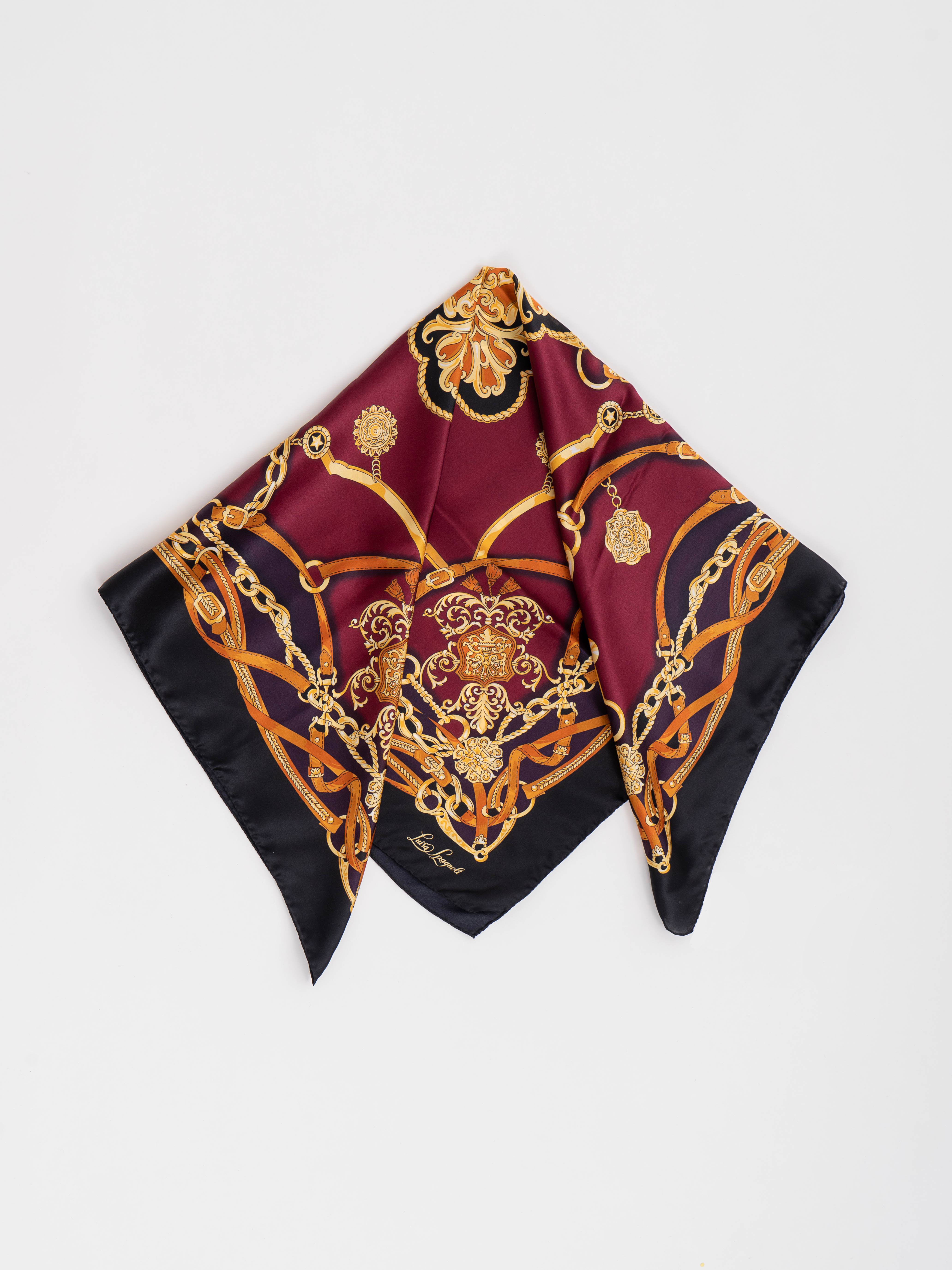 ЭRICHIAMO/20-02 Платок Luisa Spagnoli