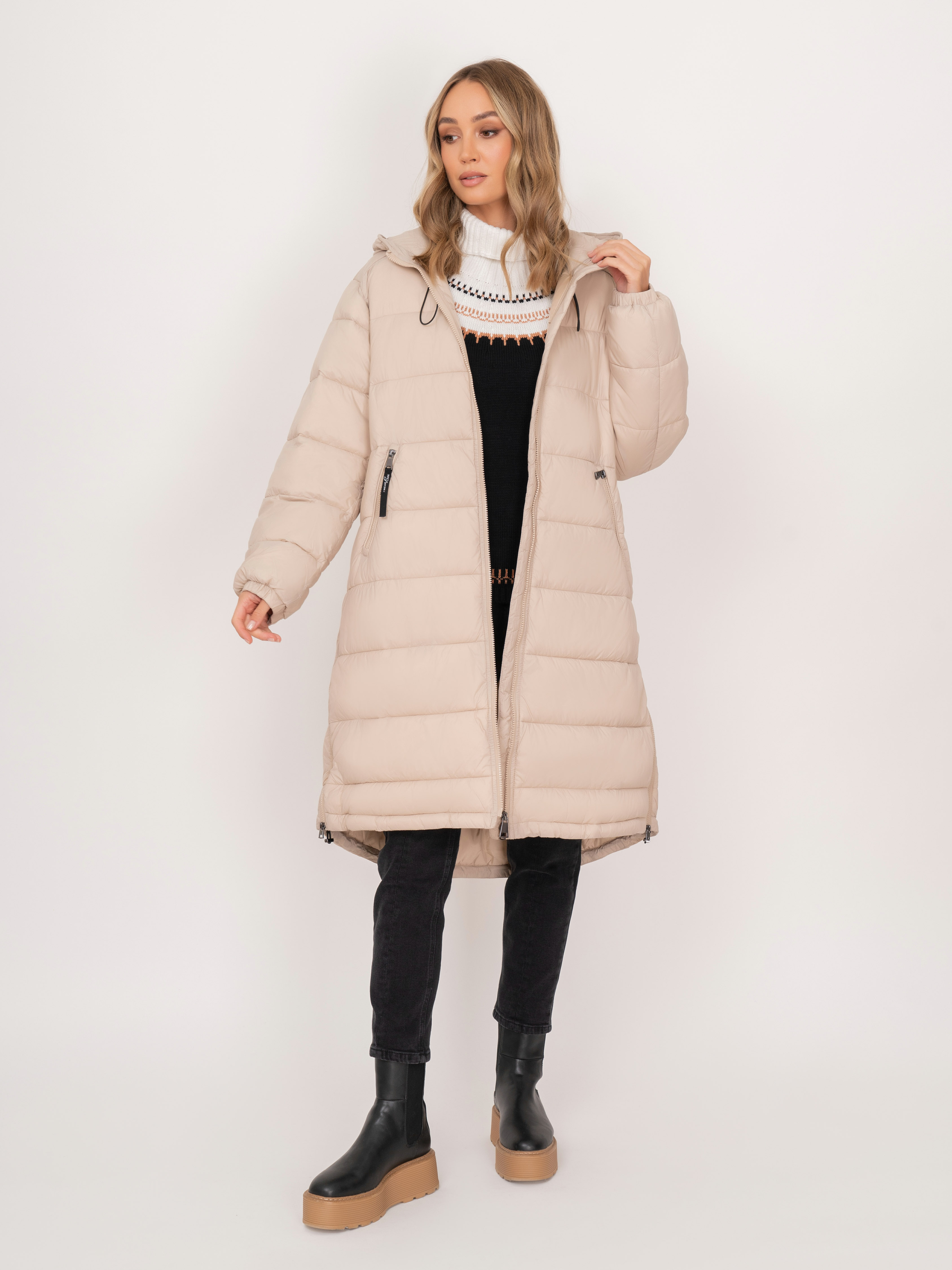 Э850219-31089/м/22-02 Пальто Gerry Weber