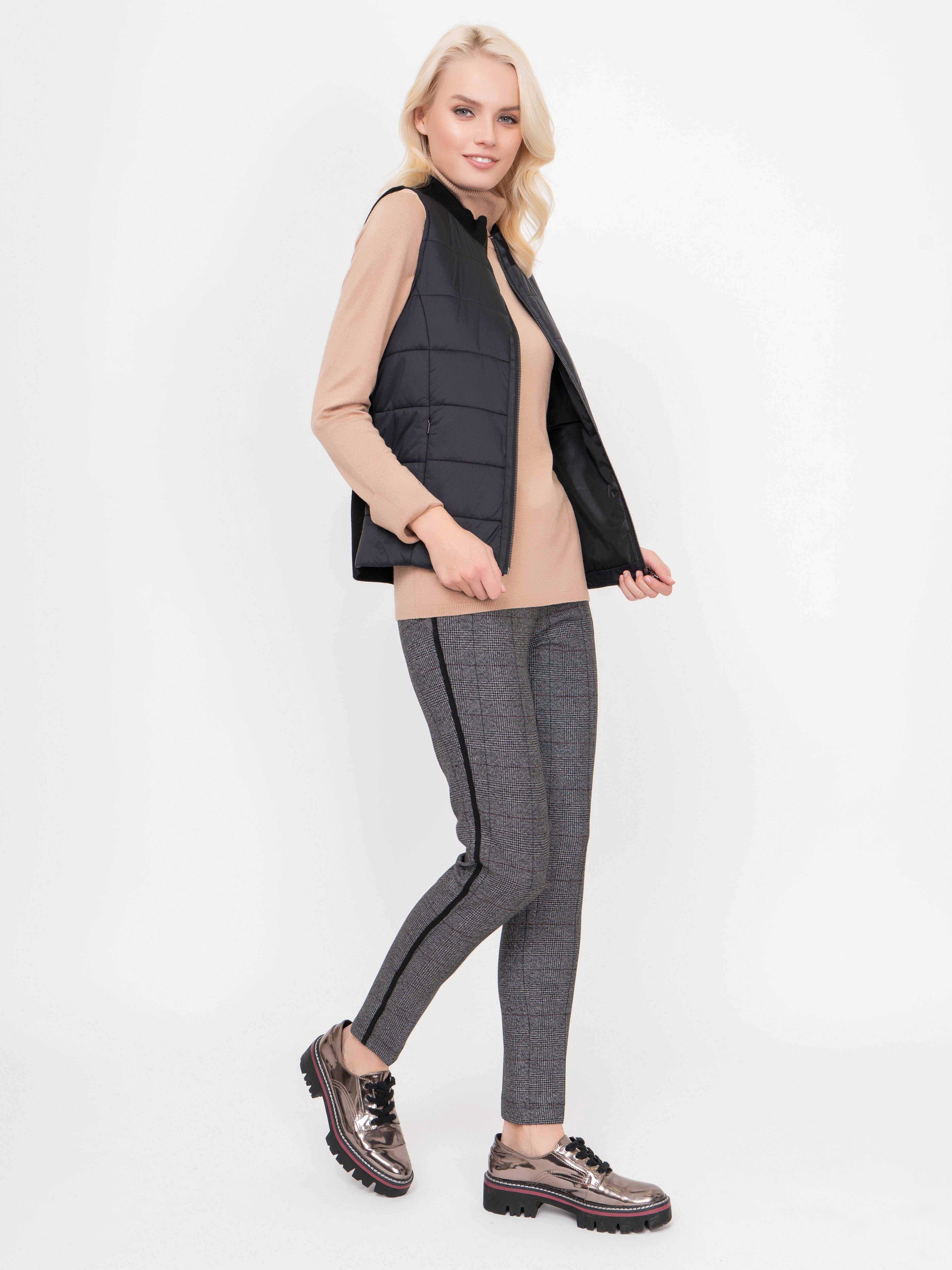 Э1028 Lima/20-02 Брюки Anna Montana