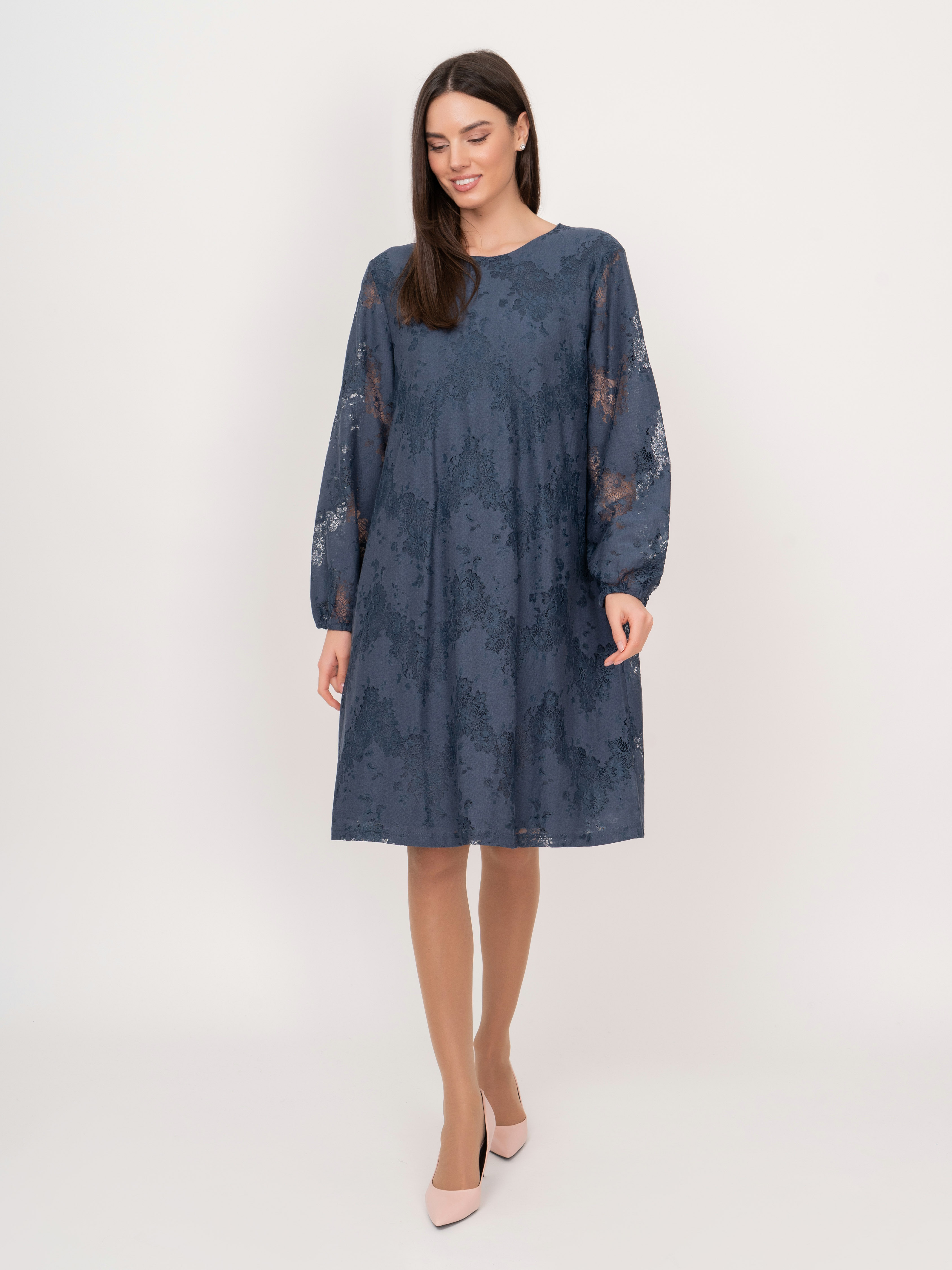 Э780405-21159/21-02 Платье Samoon