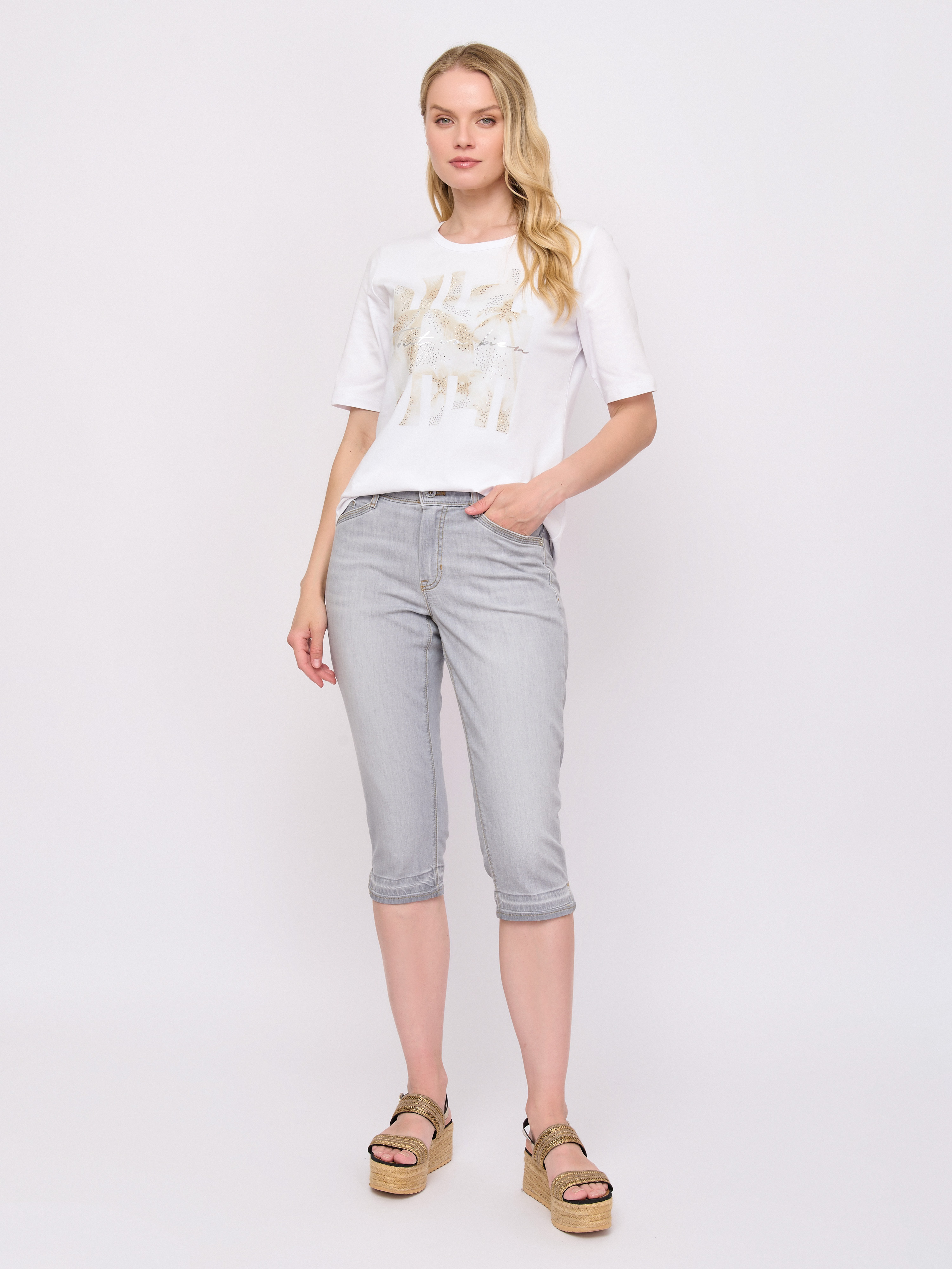 Э520267-66833/м/25-01 Бриджи Gerry Weber