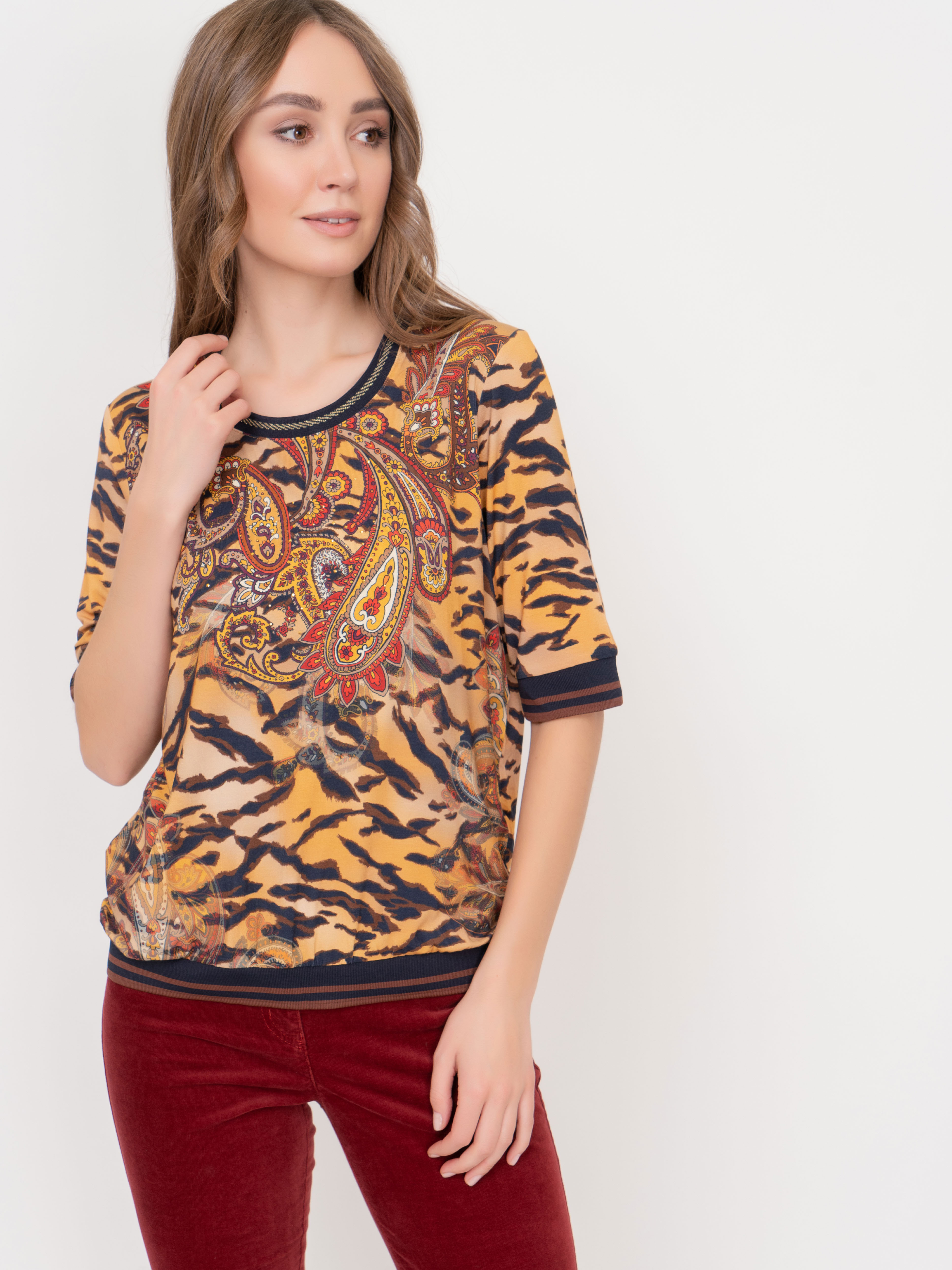 Э2352/1752/20-02 Джемпер Betty Barclay