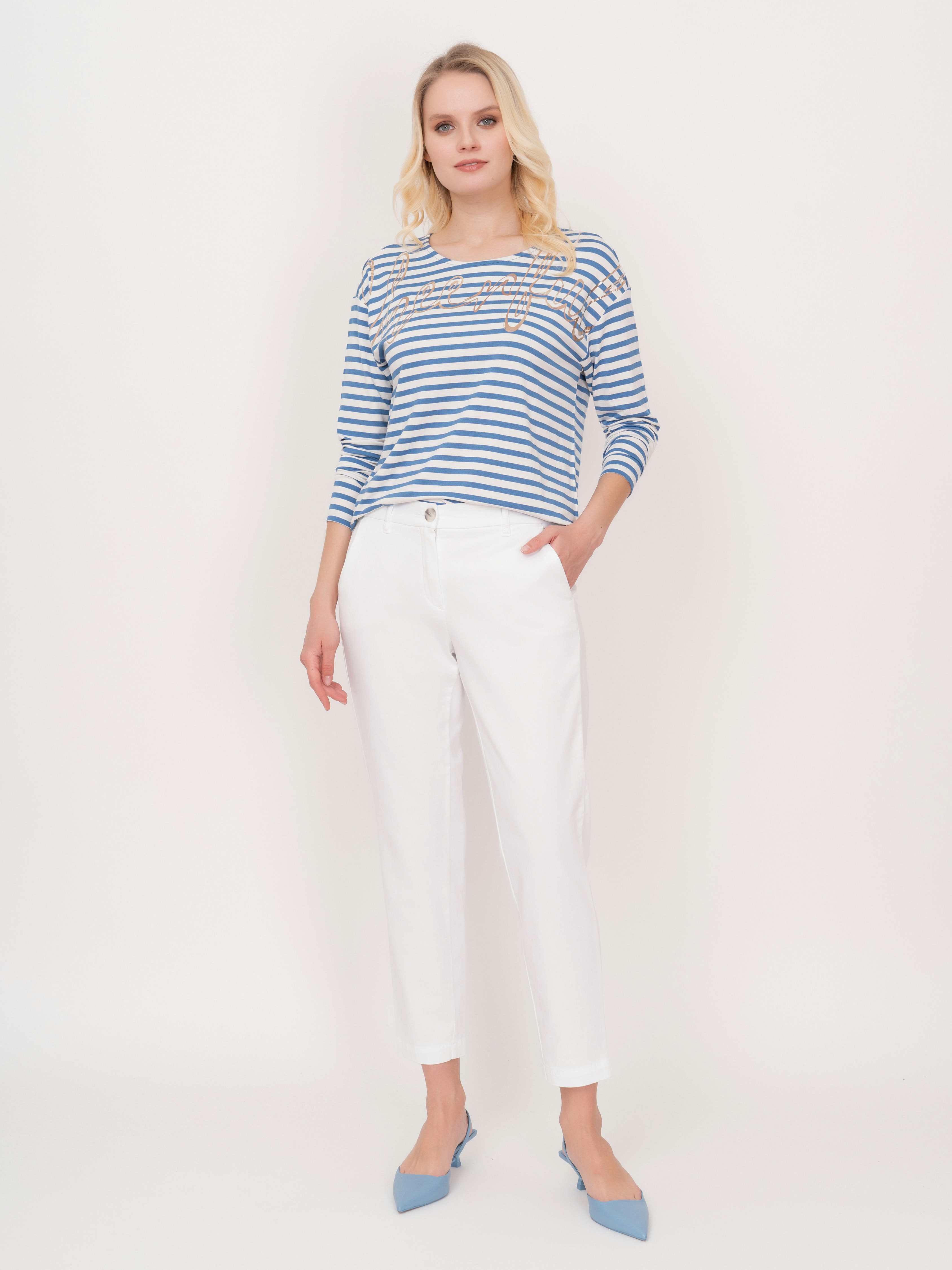 Э1840-20/21-21/22-01 Брюки Toni