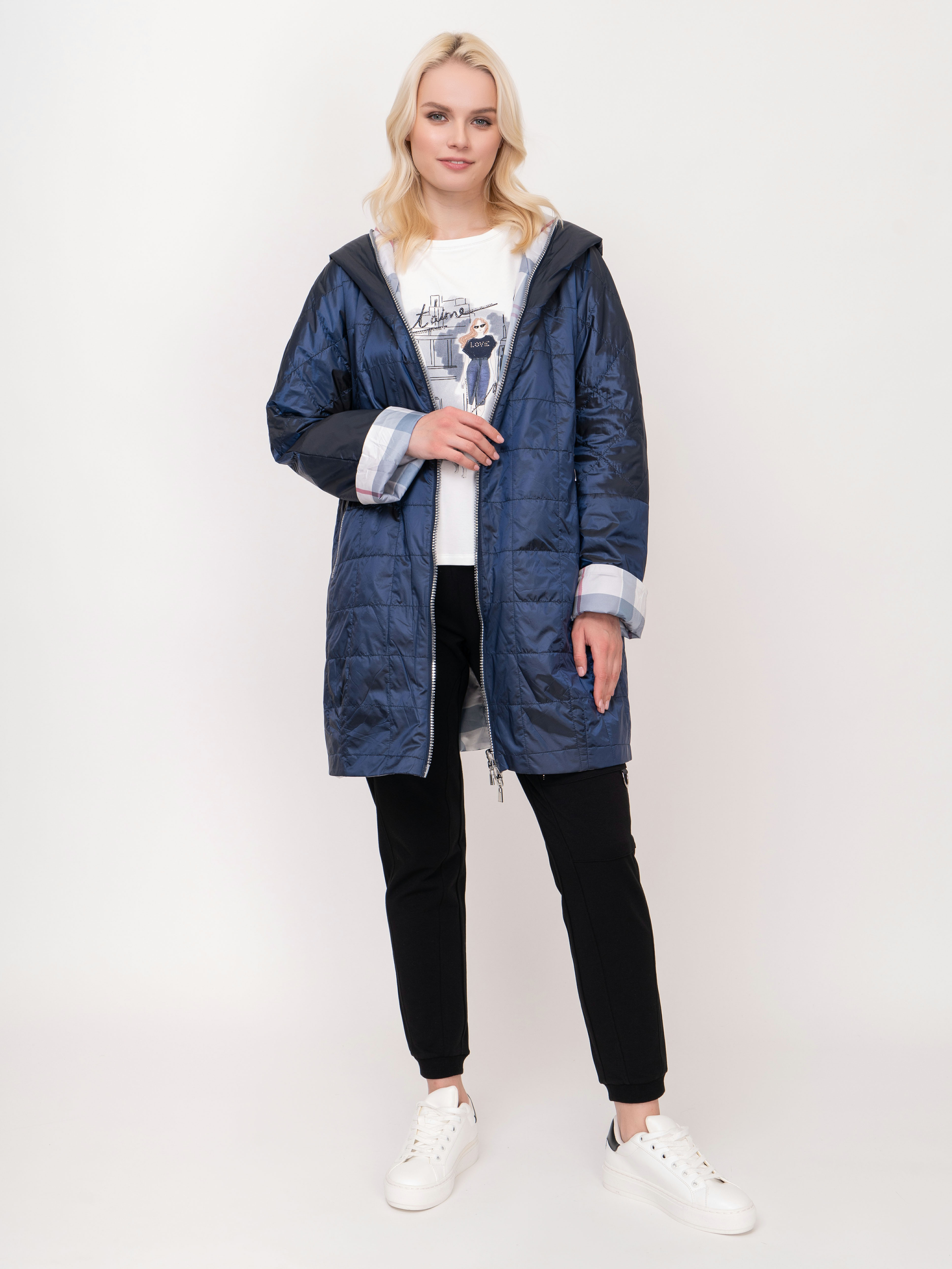 Э111300/127/21-01 Пальто Baronia