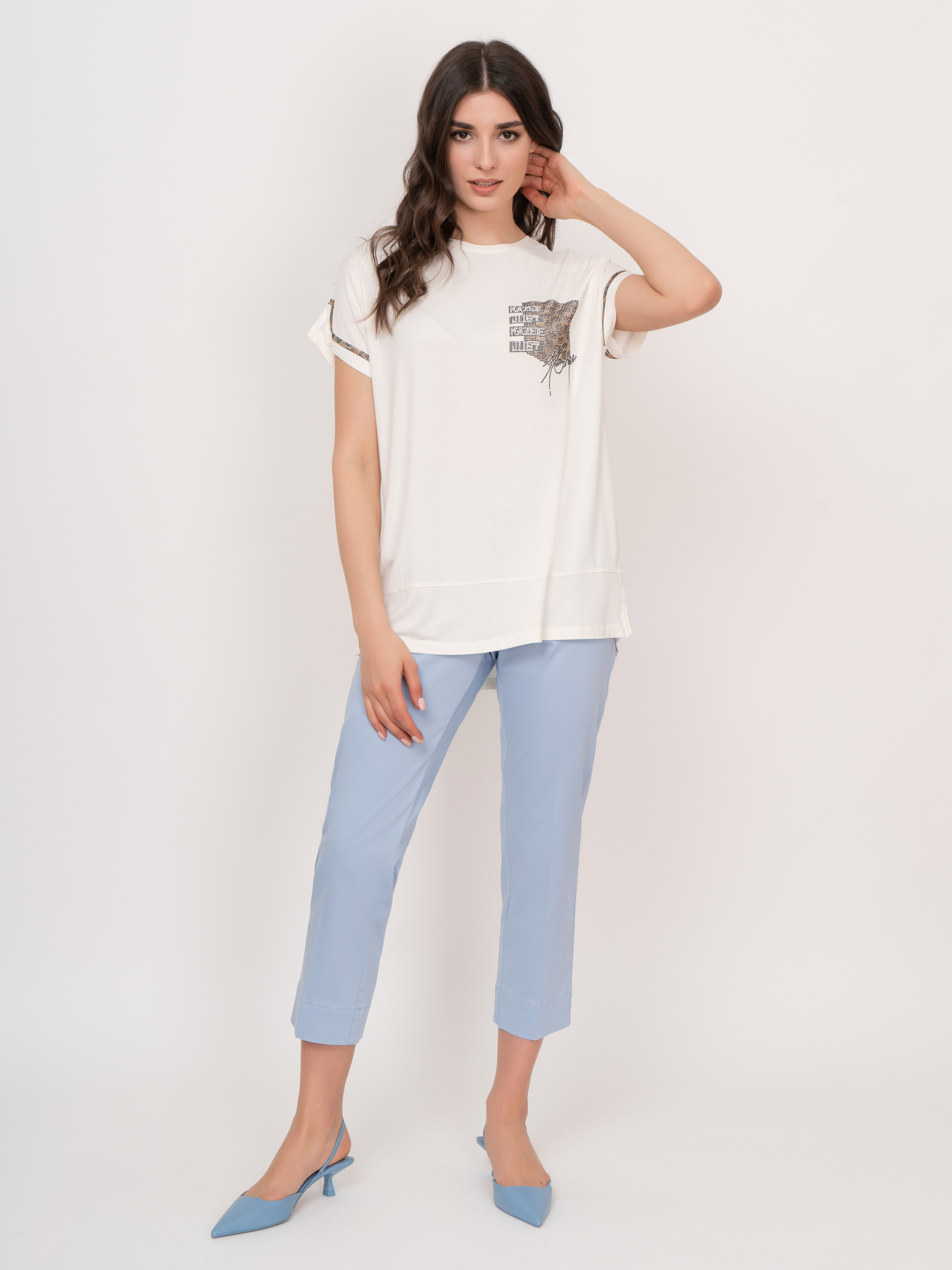 Э6953/274/22-01 Брюки Zerres