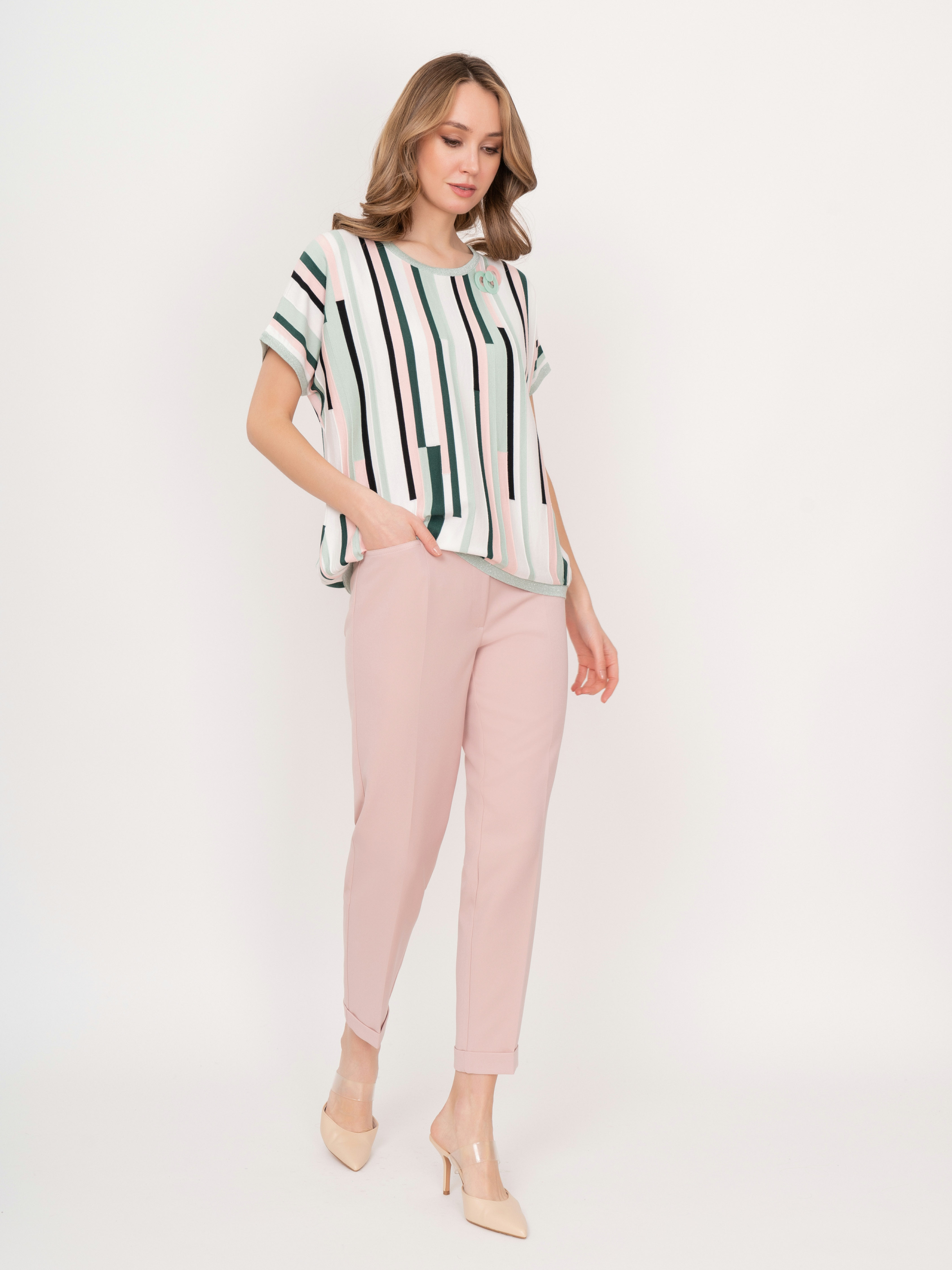 Э5027/22-01 Джемпер Felicita