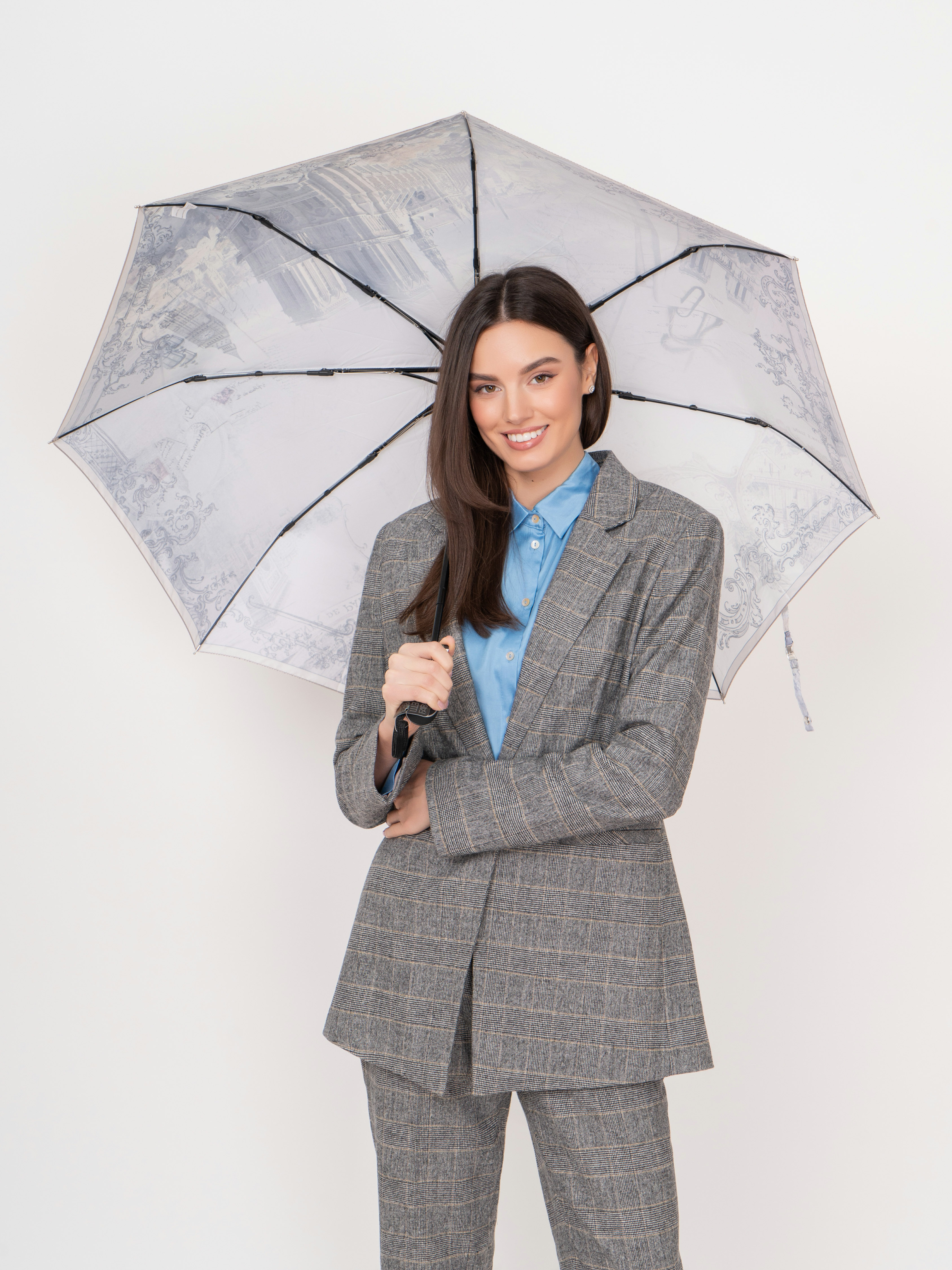 S-20133-2/21-02 Зонт A.Fabretti