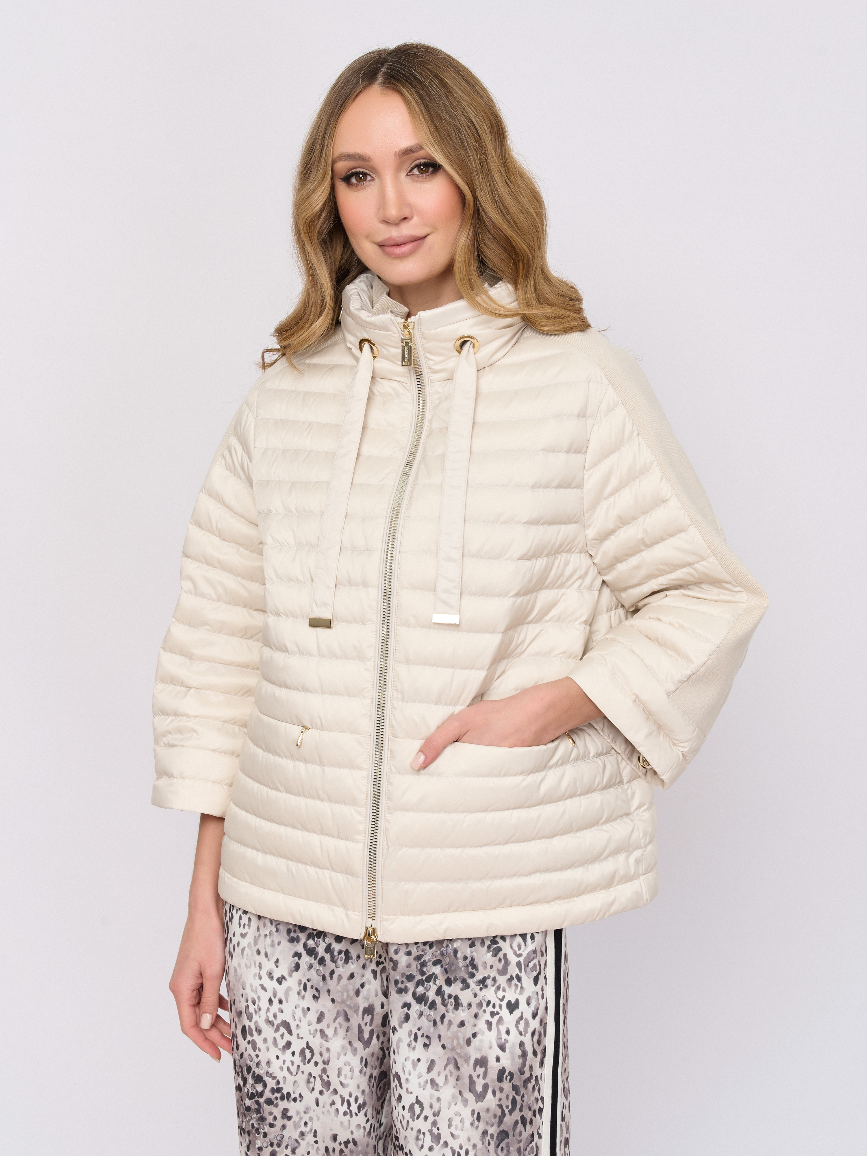 Э3903-126/м/26-01 Куртка утепленная Franco Vello