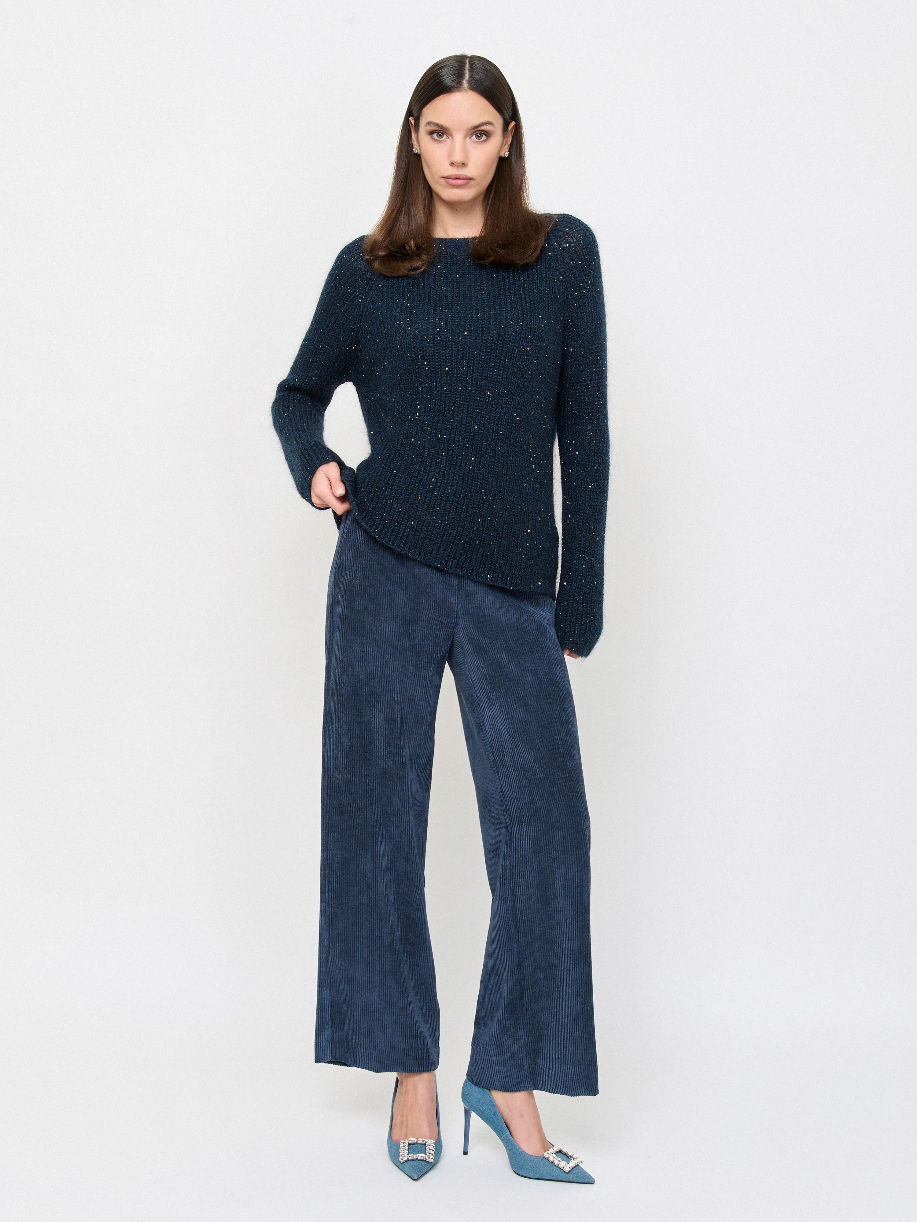 ЭDESTINO/м/24-02 Брюки EMME