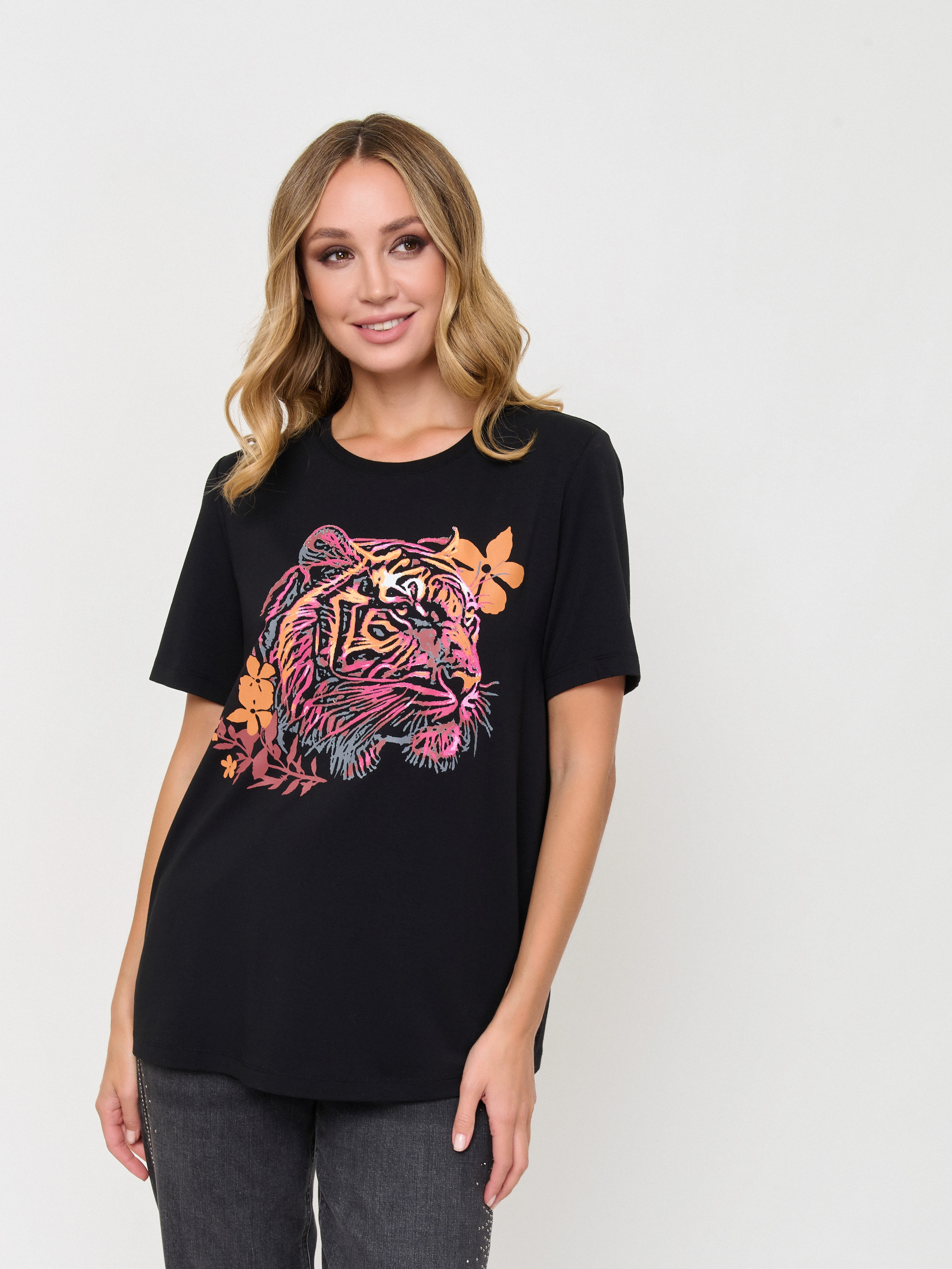 Э571520-26419/24-02 Футболка Samoon