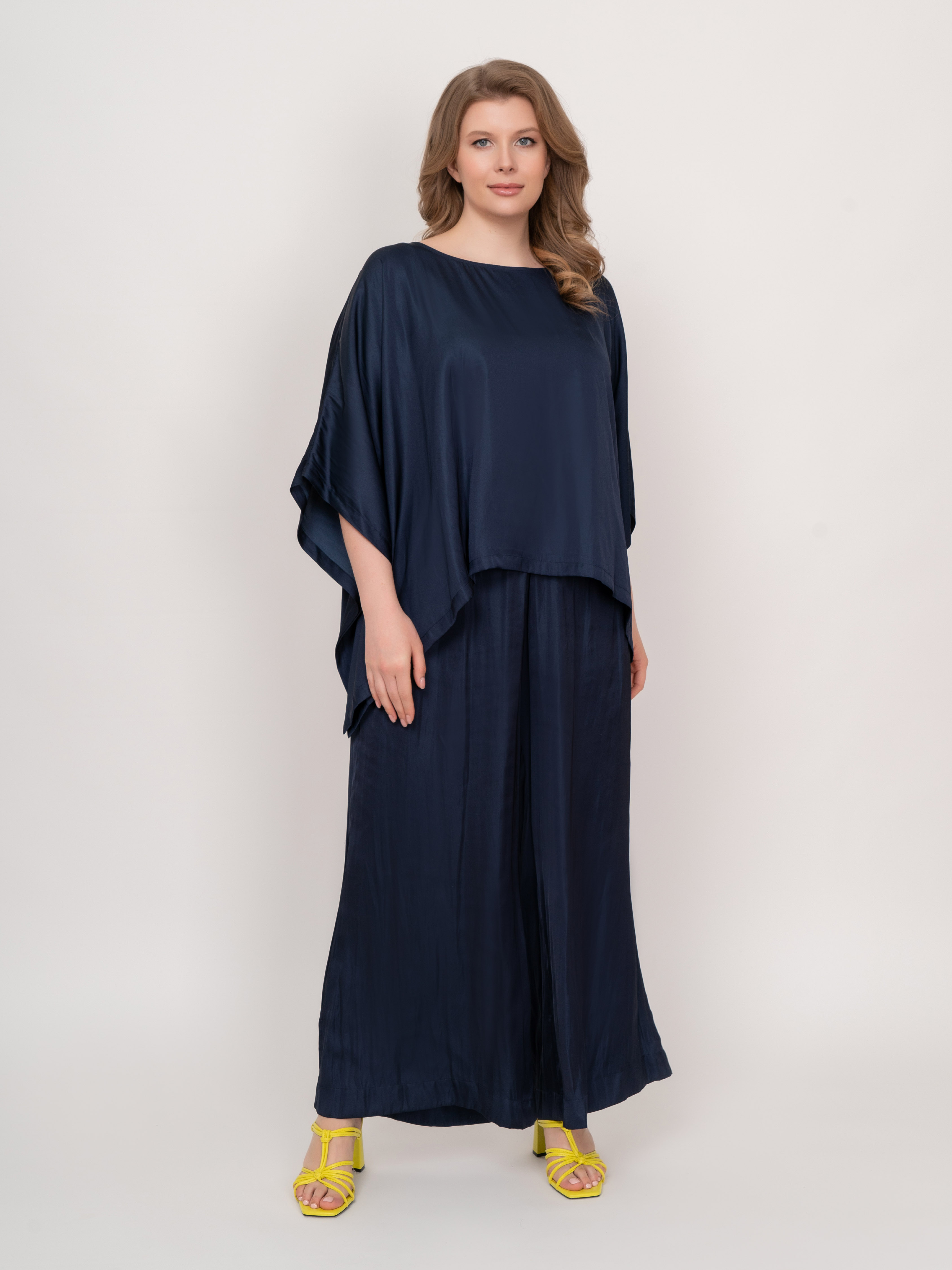 Э7701.1031/22-01 Блузка Mat Fashion