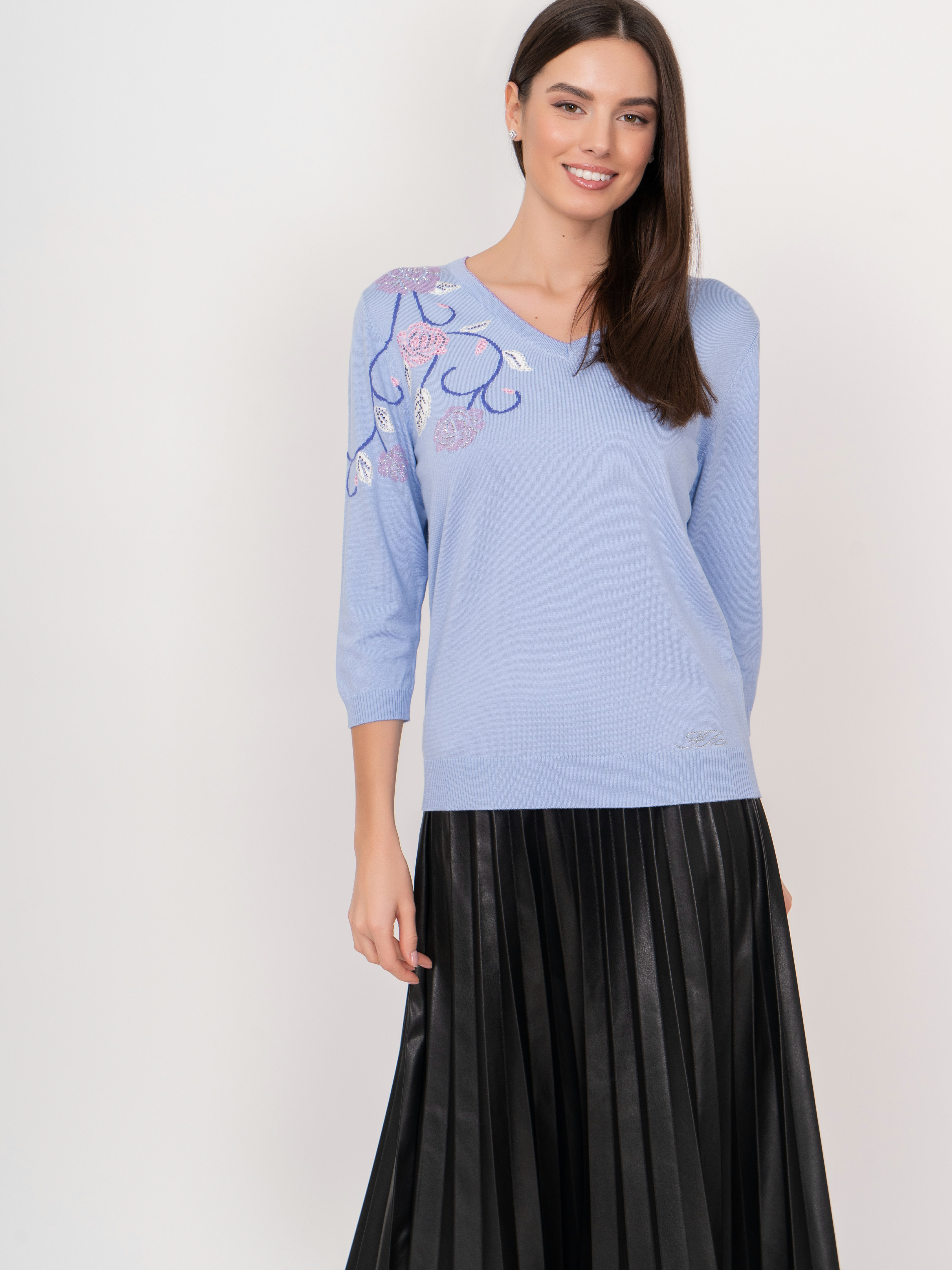 Э4005/21-02 Джемпер Felicita