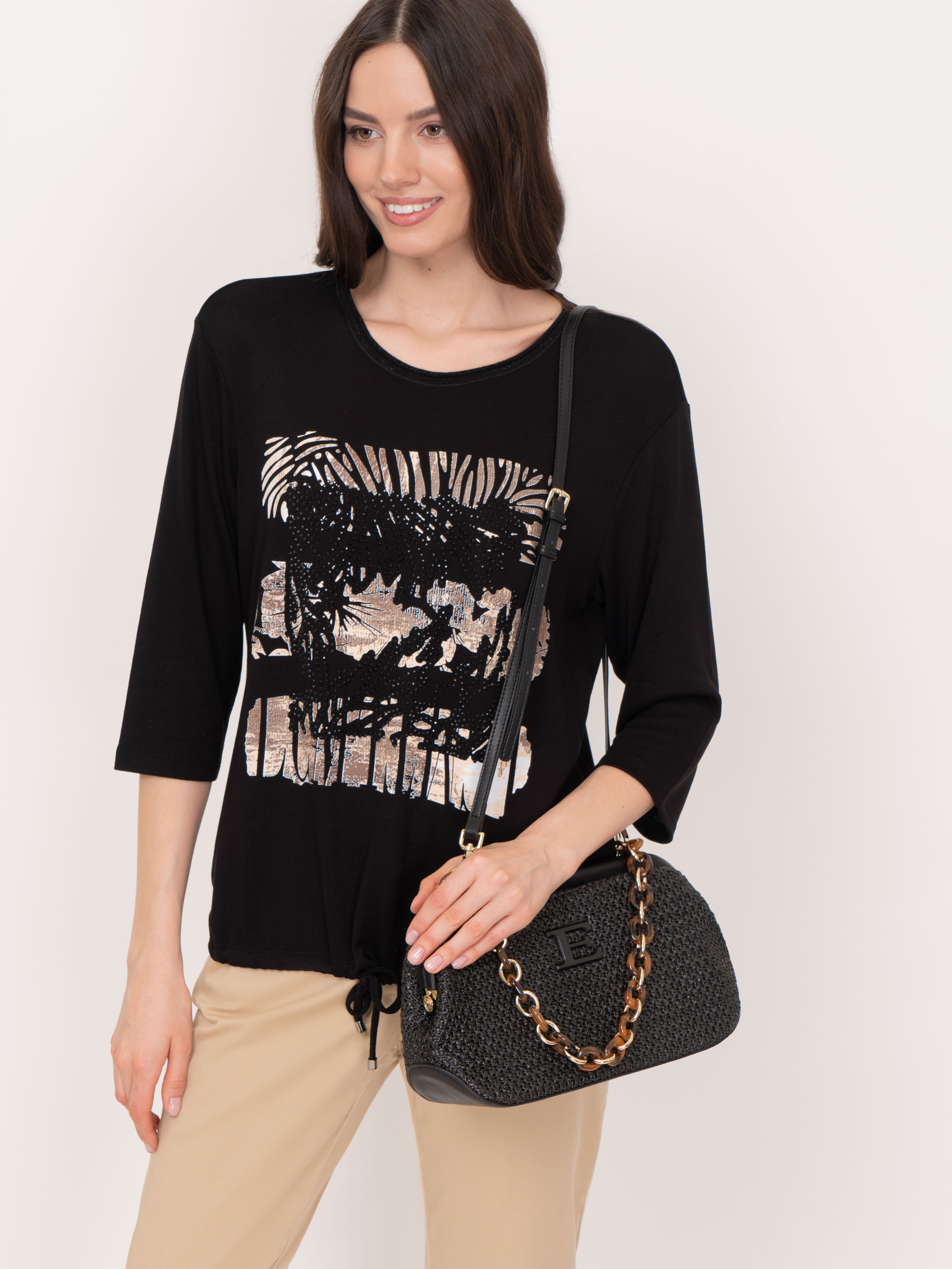 Э12401182/21-01 Сумка Ermanno Scervino