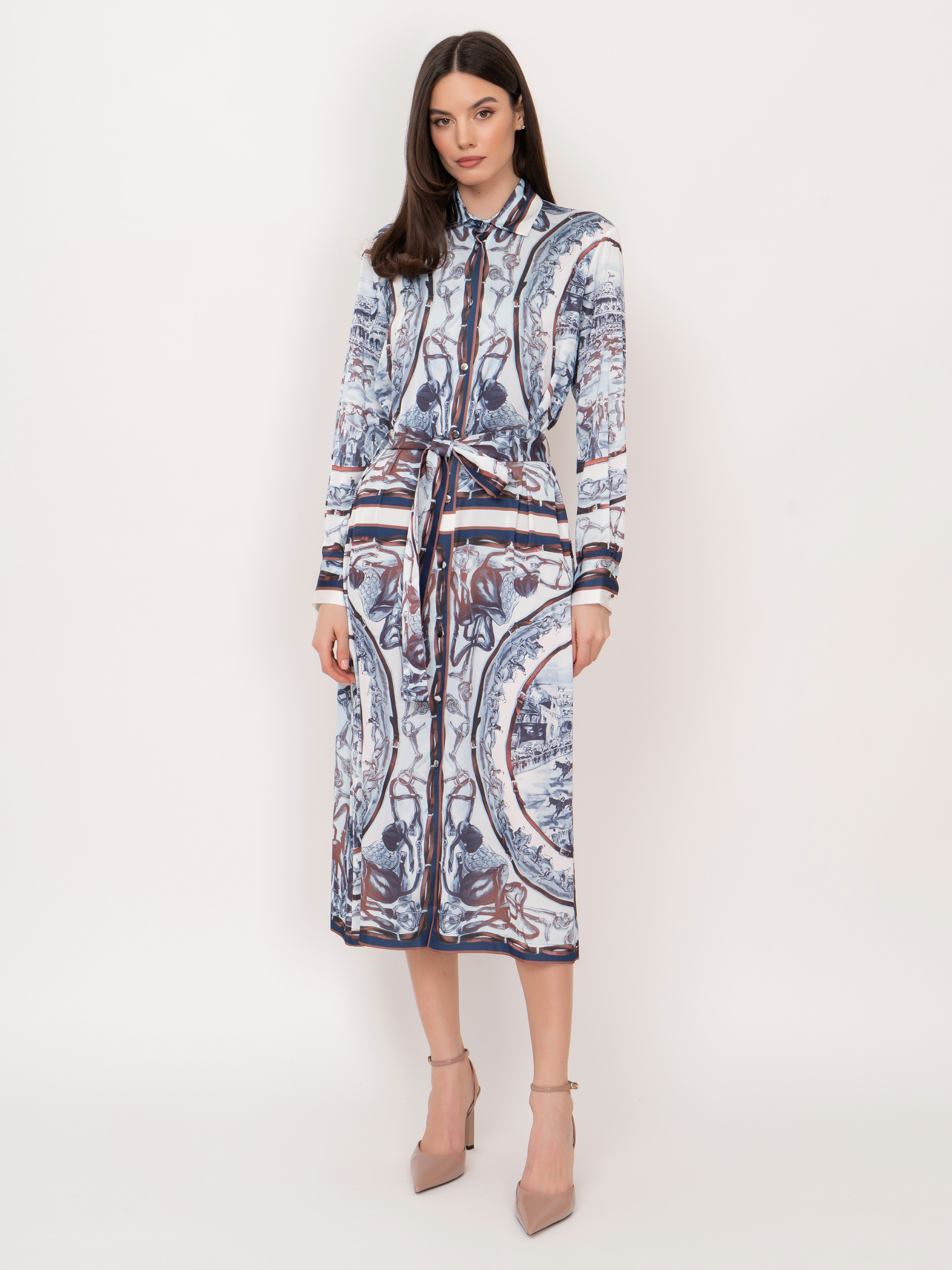 Э54822/22-01 Платье D.Exterior